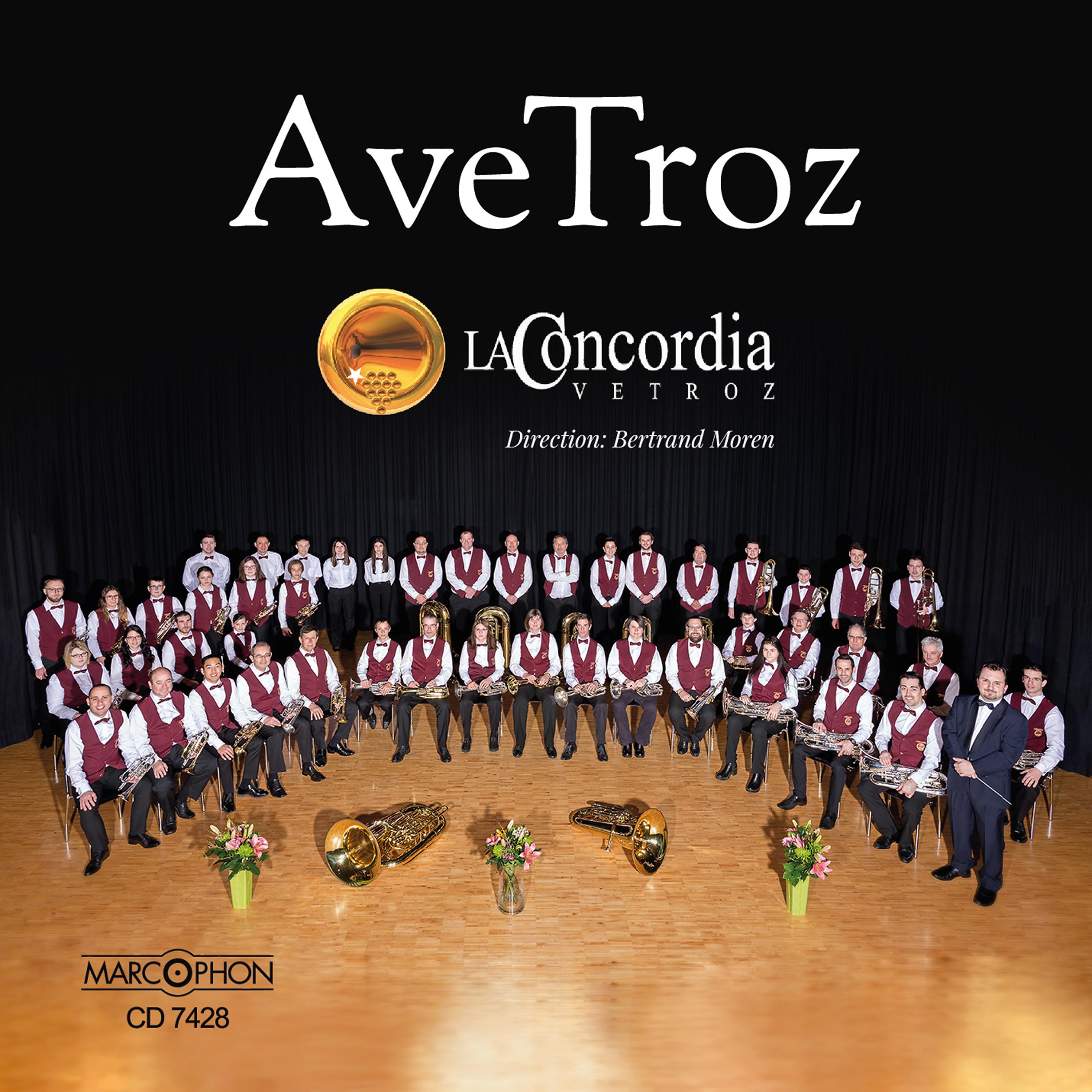 Постер альбома Avetroz