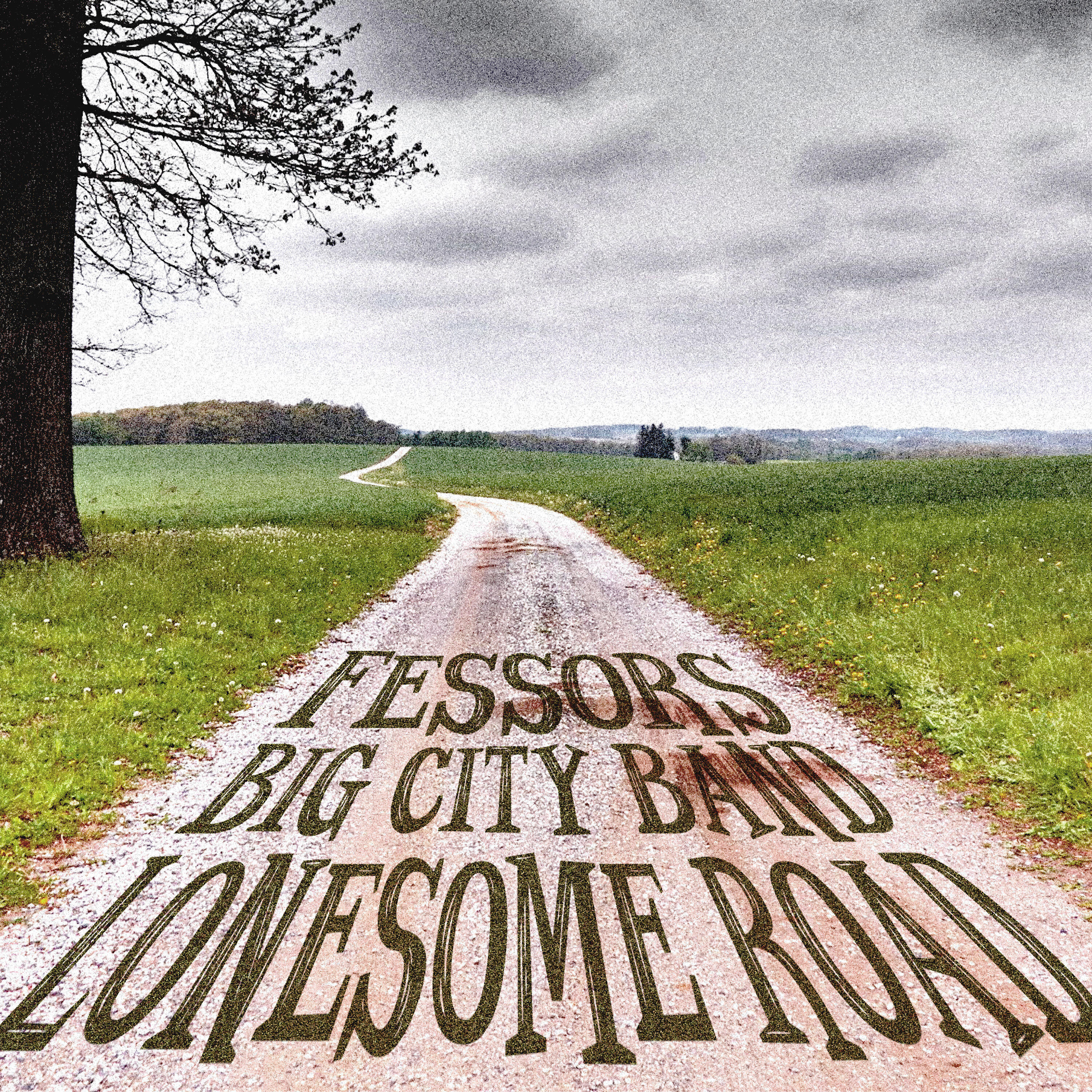 Fessor's Big City Band - John Brown's Body