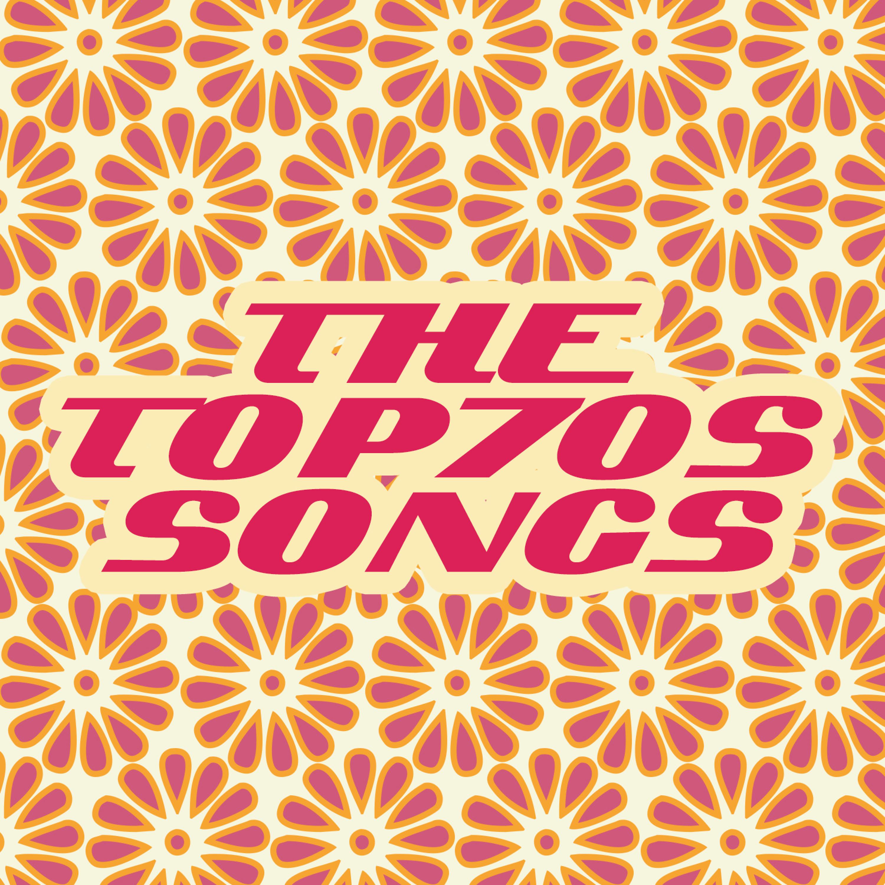 Постер альбома The Top 70s Songs