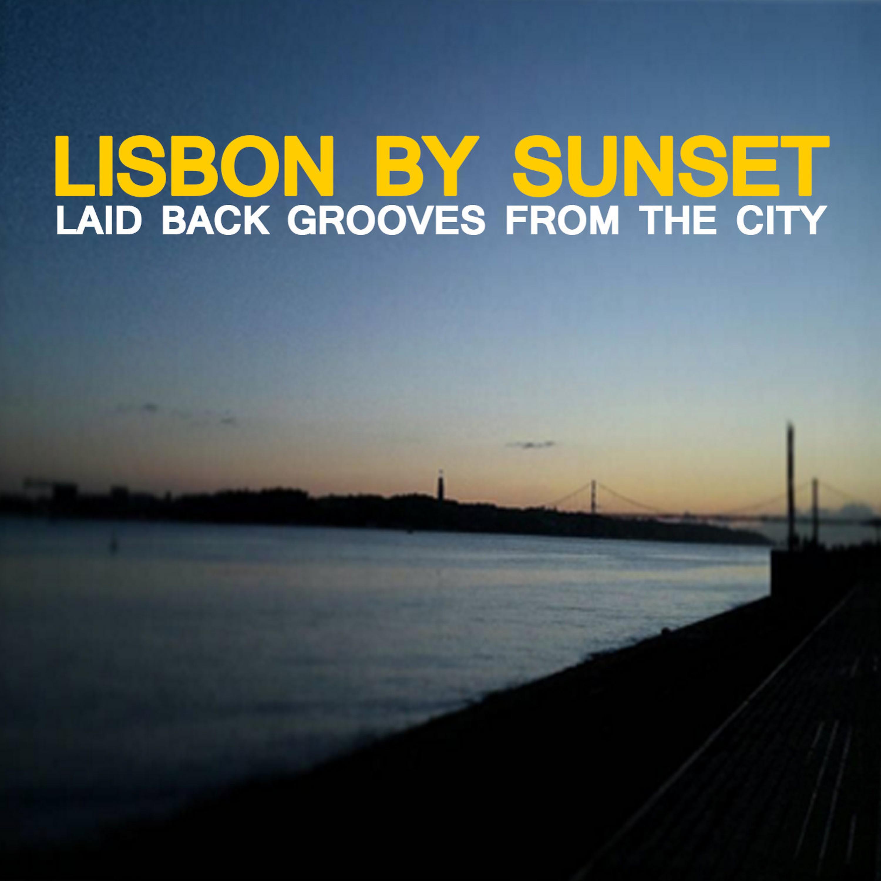 Постер альбома Lisbon By Sunset