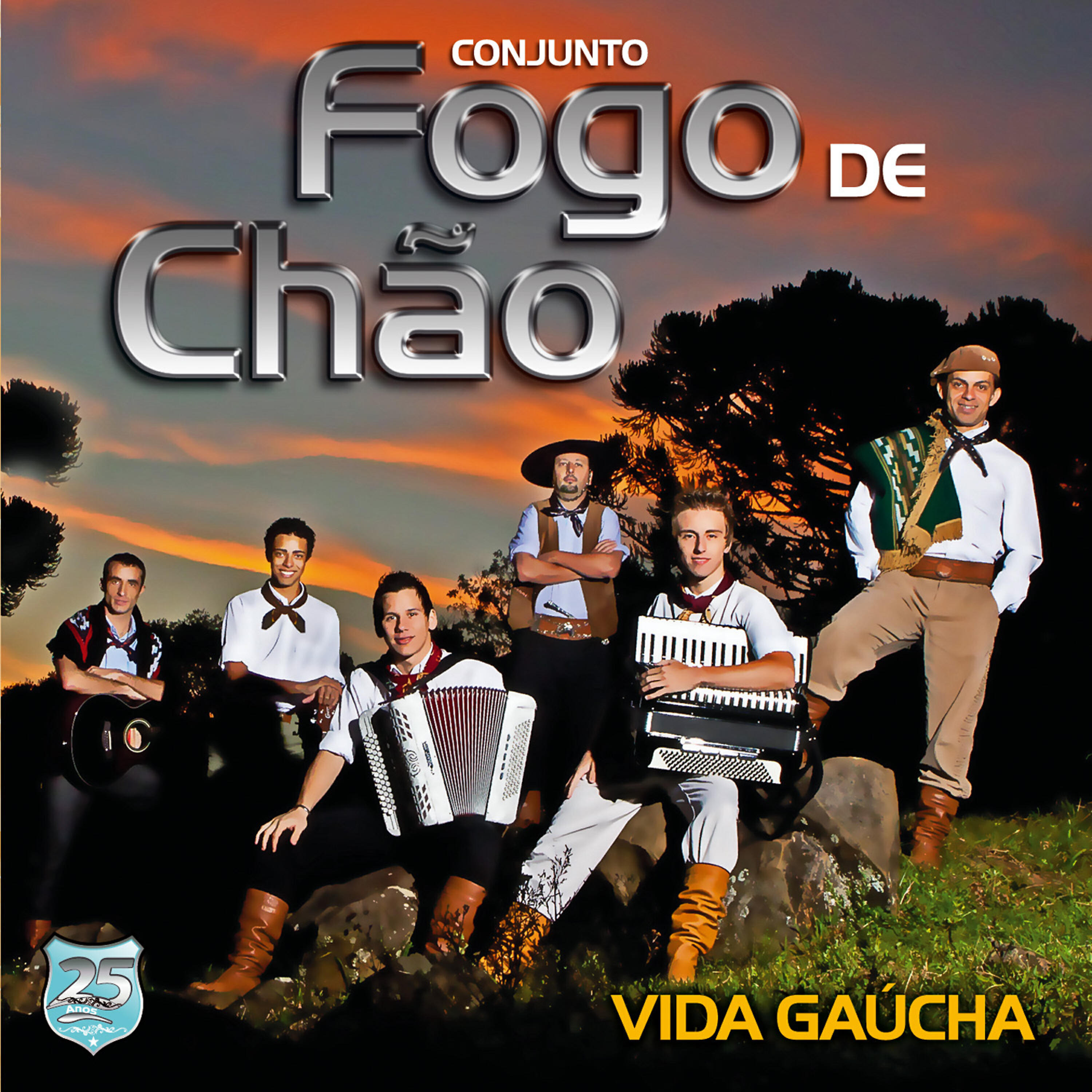 Conjunto Fogo De Chão - Borracho Ficha Limpa
