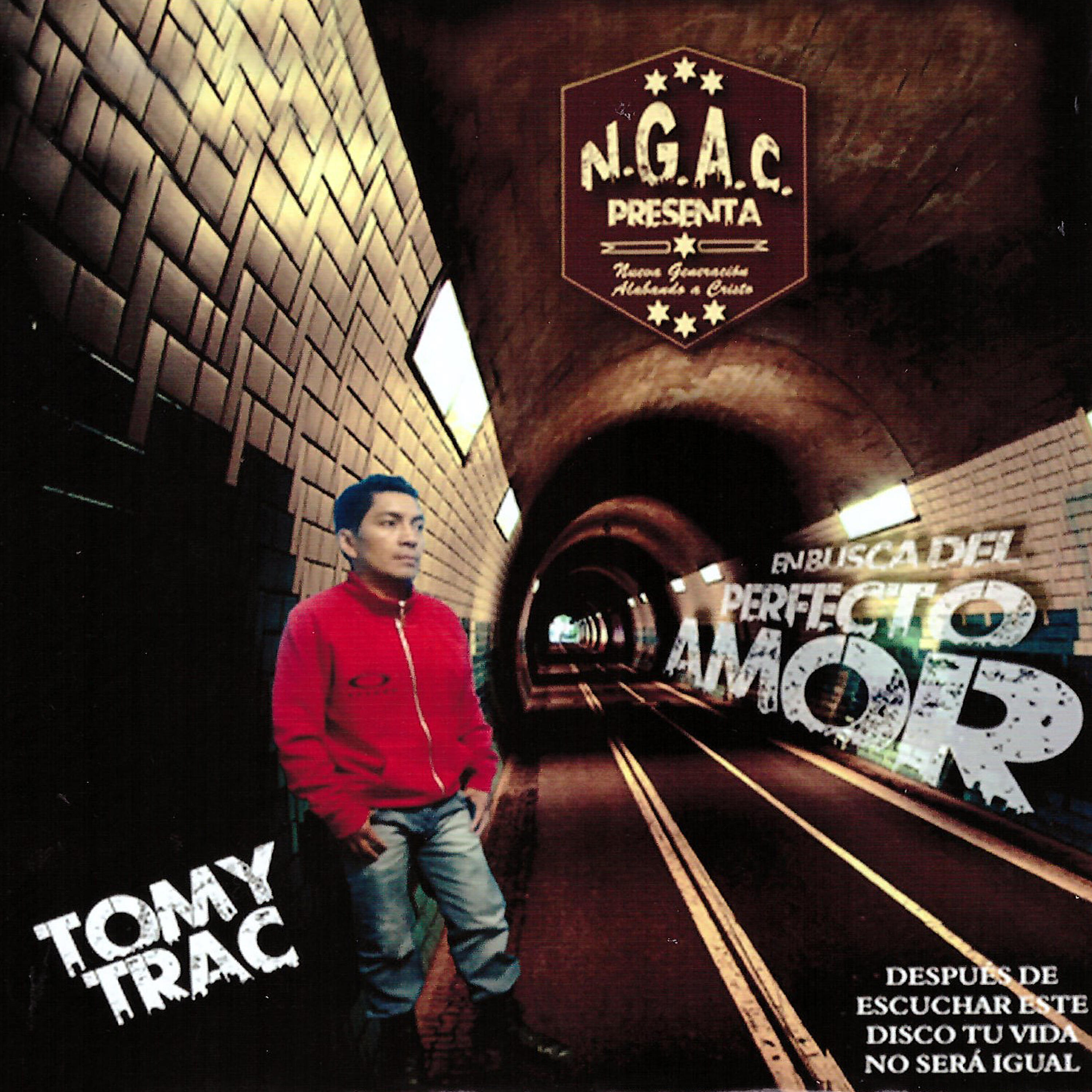 Tomy Trac - Ya No Juegues Con Tu Vida