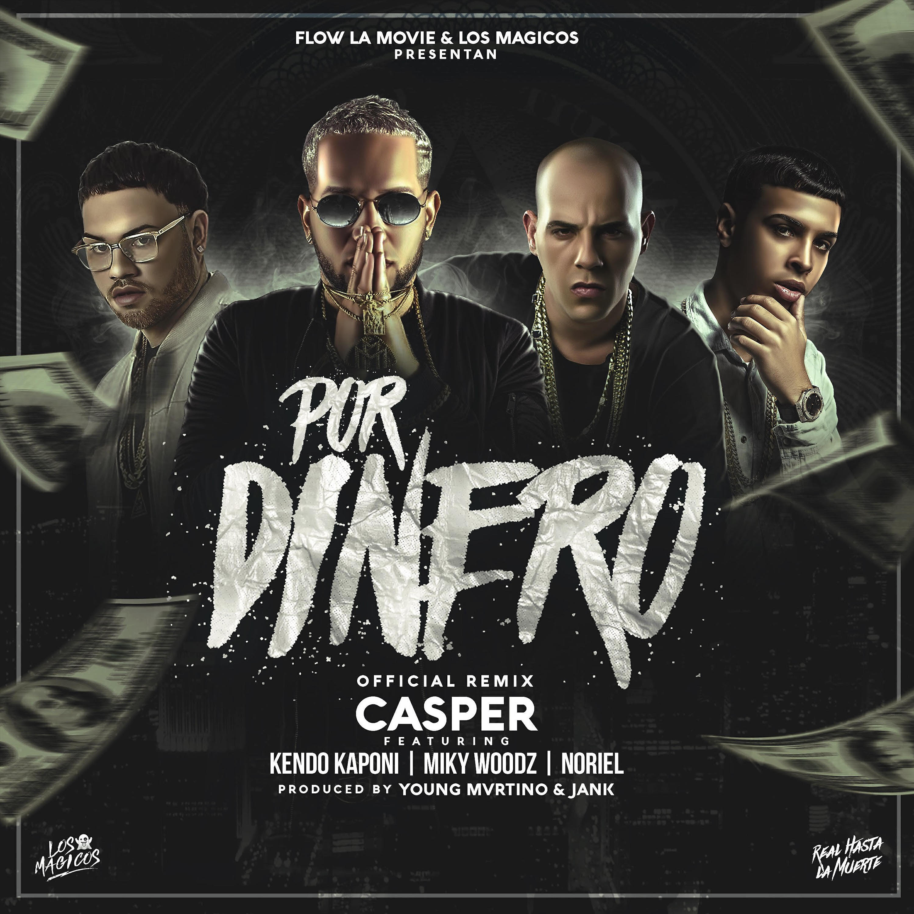 Kendo Kaponi - Por Dinero