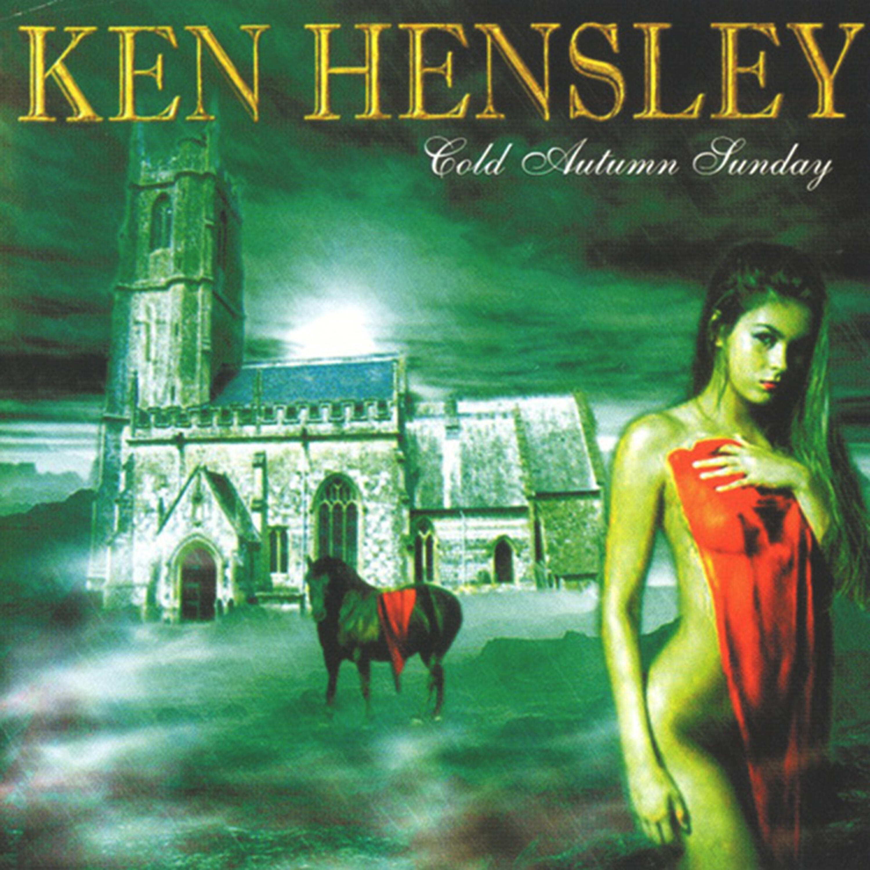 Ken Hensley - Longer Shadows