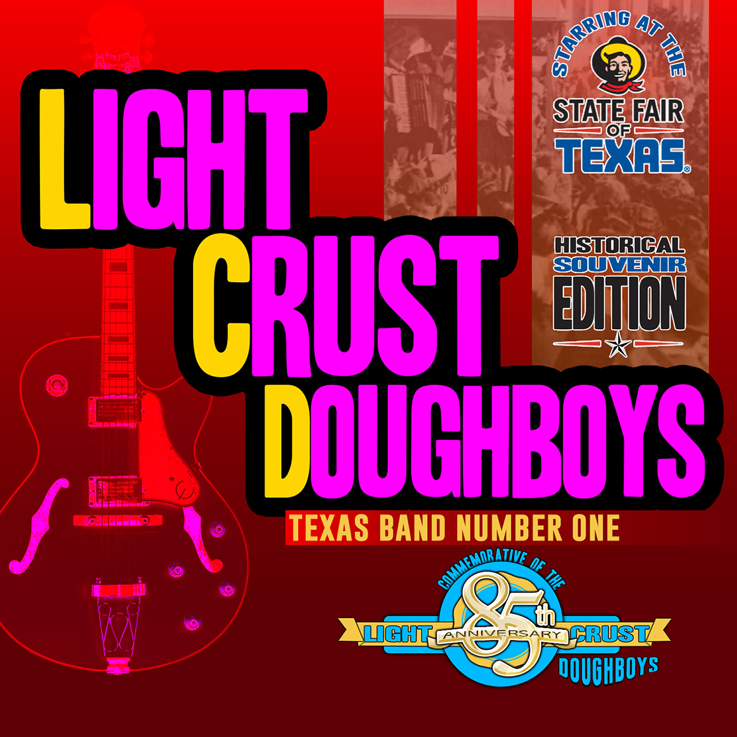 The Light Crust Doughboys - Dueling Strings