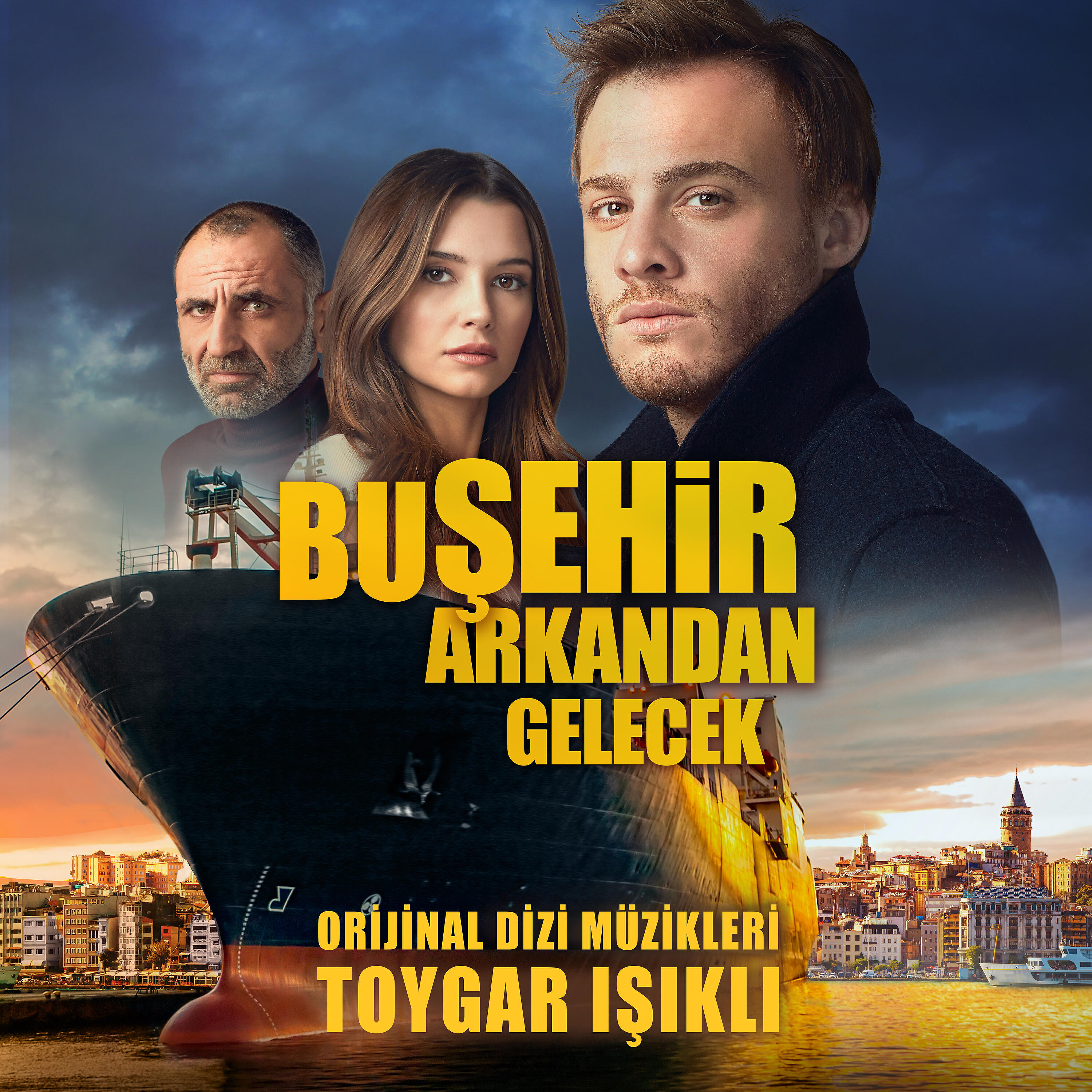 Toygar Işıklı - Zafere Doğru / Ali Smith