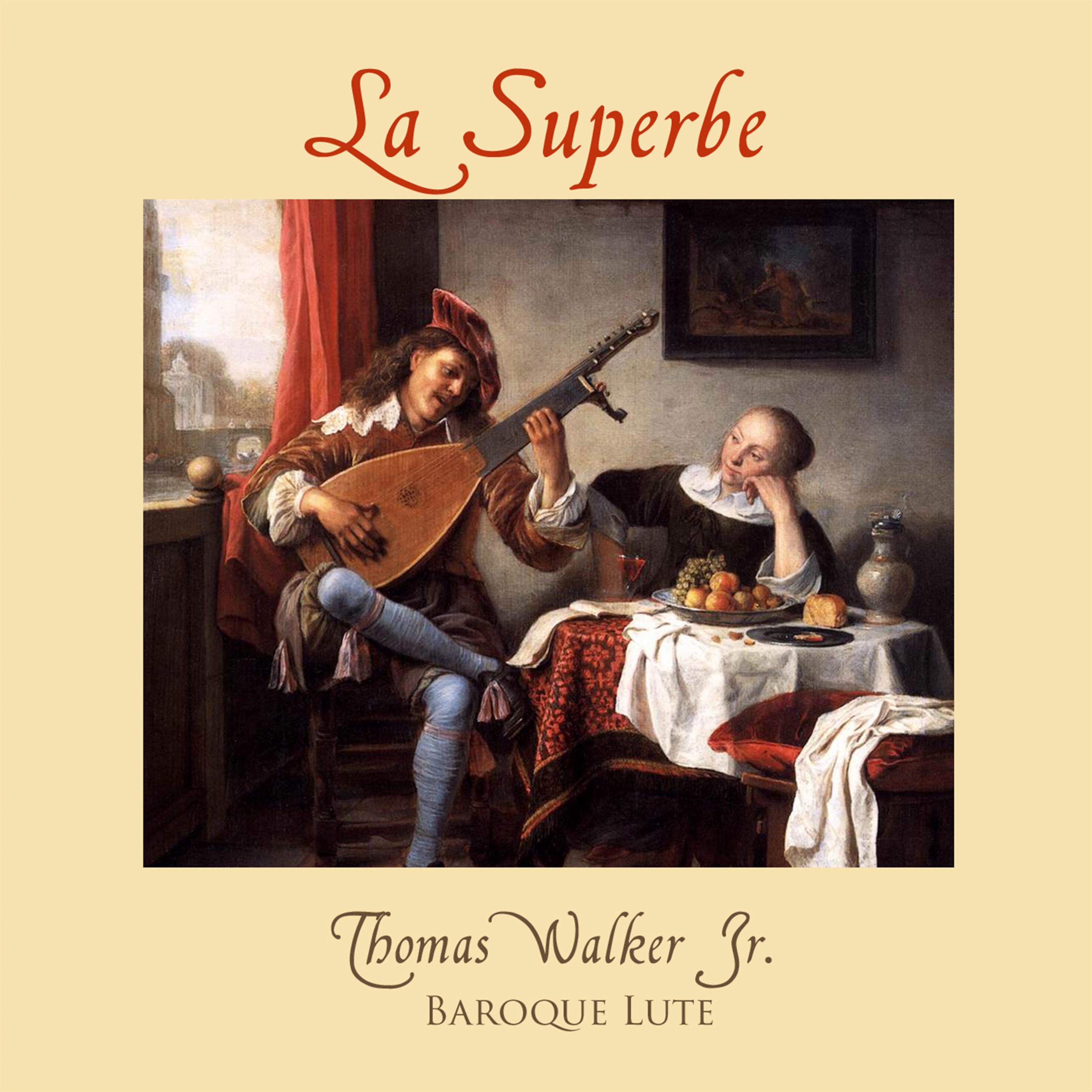 Постер альбома La Superbe