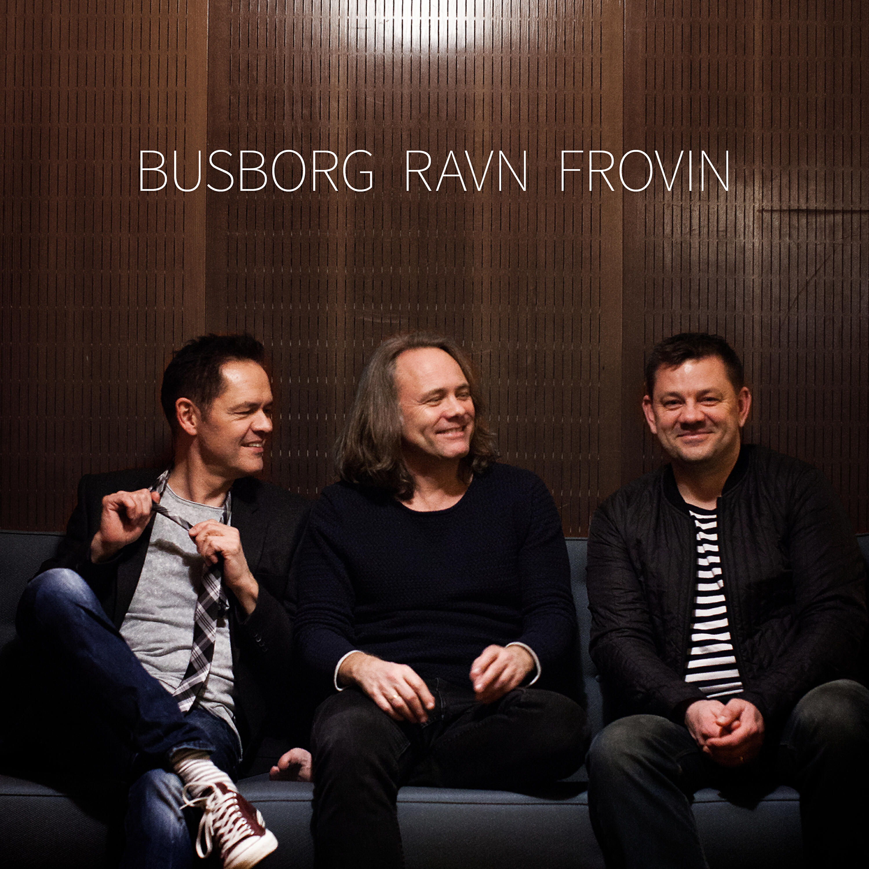 Busborg Ravn Frovin - Dumt Og Farligt