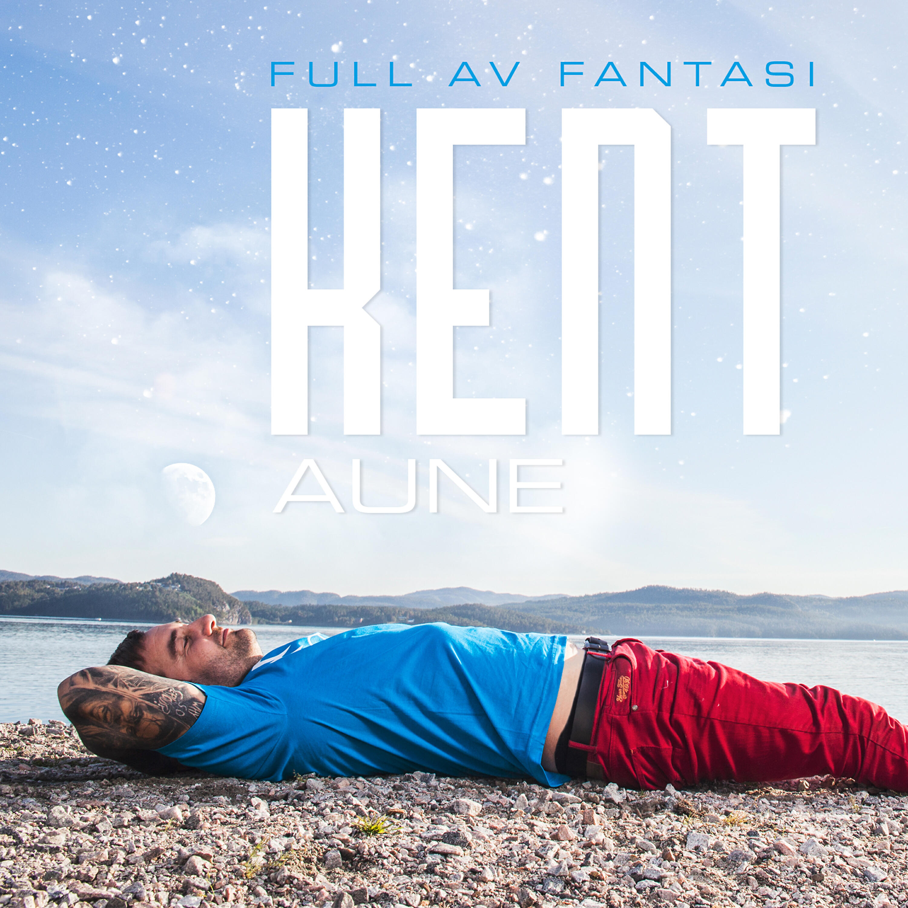 Kent Aune - Kanskje E Det Kjærlighet