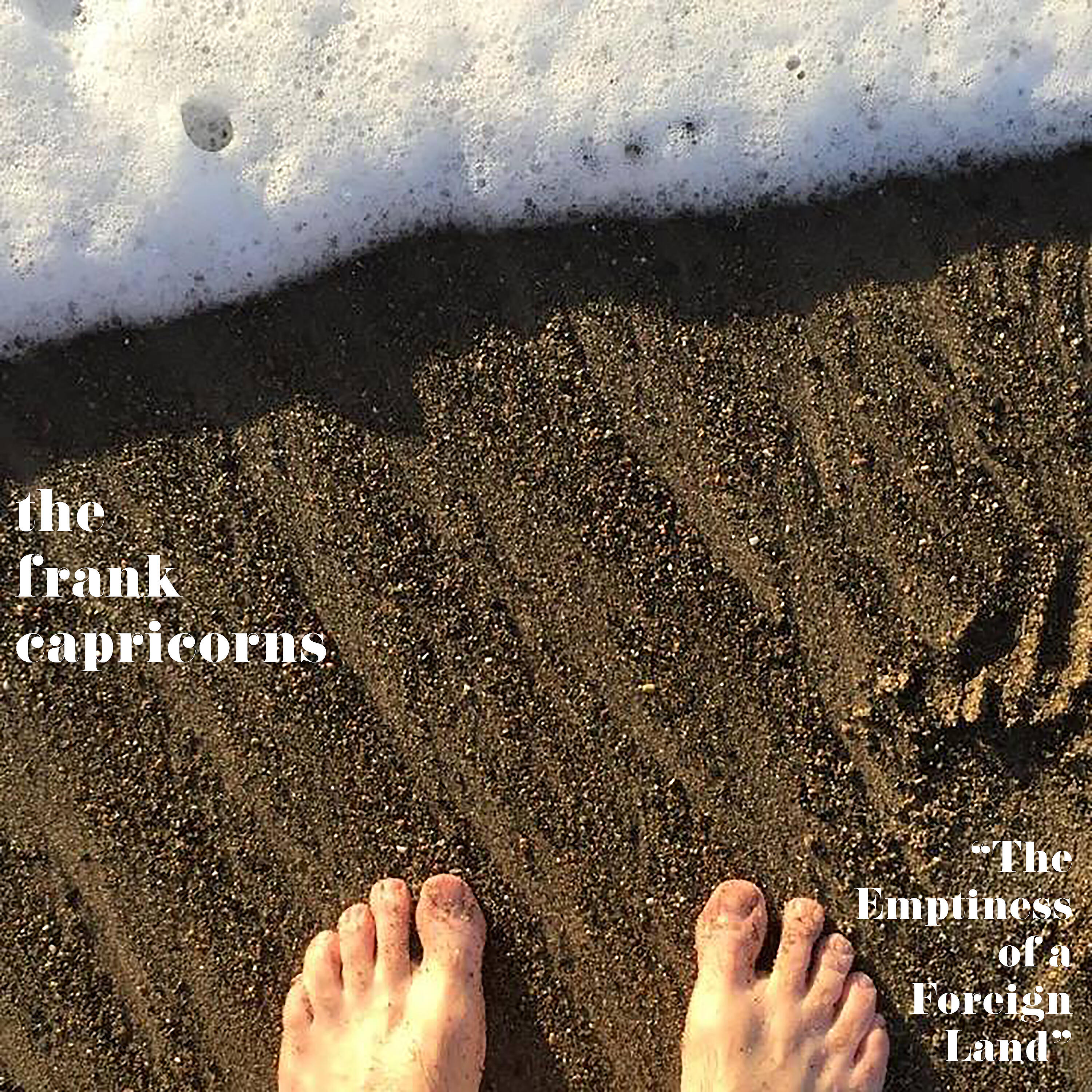 The Frank Capricorns - Dusty Busts of Hadrian