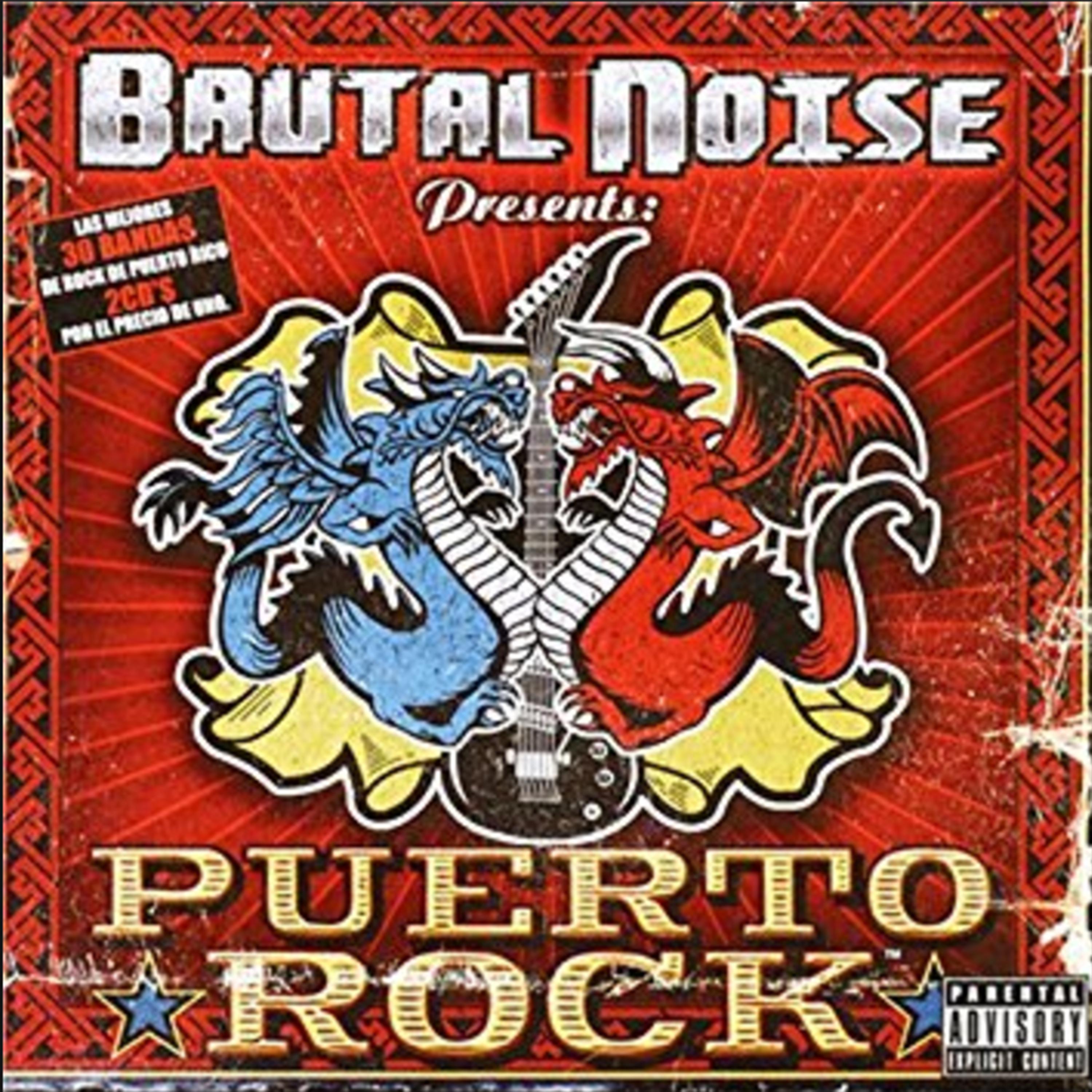 Постер альбома Puerto Rock Vol. 1