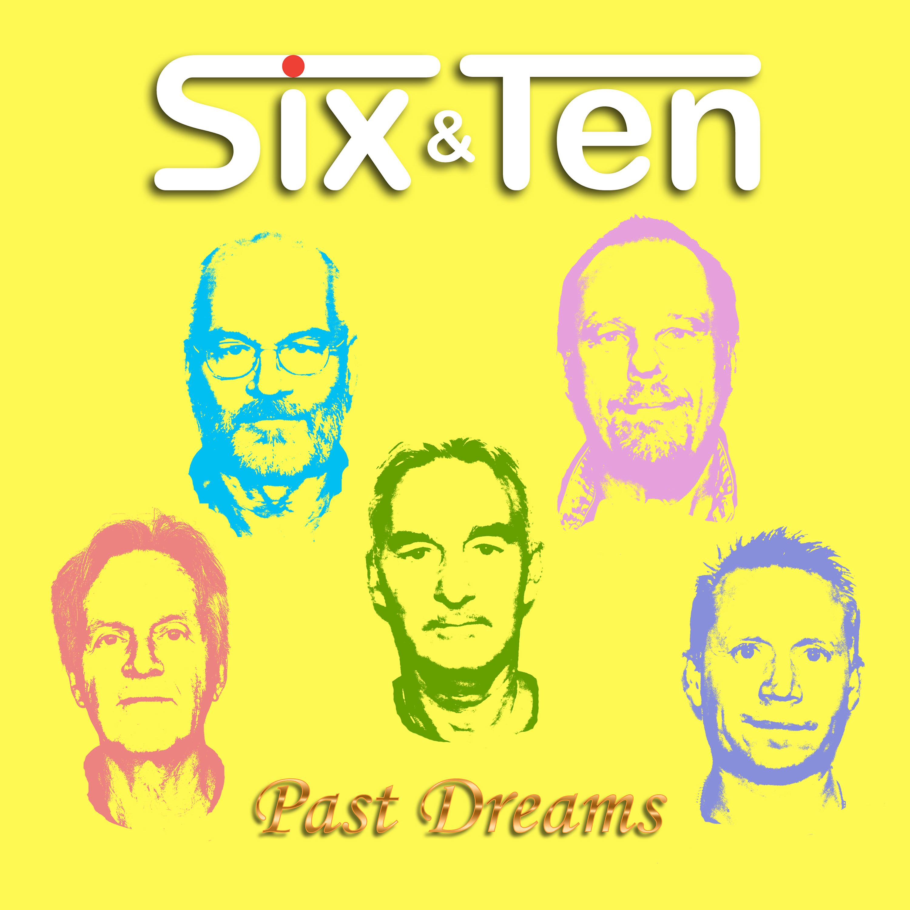 Постер альбома Past Dreams