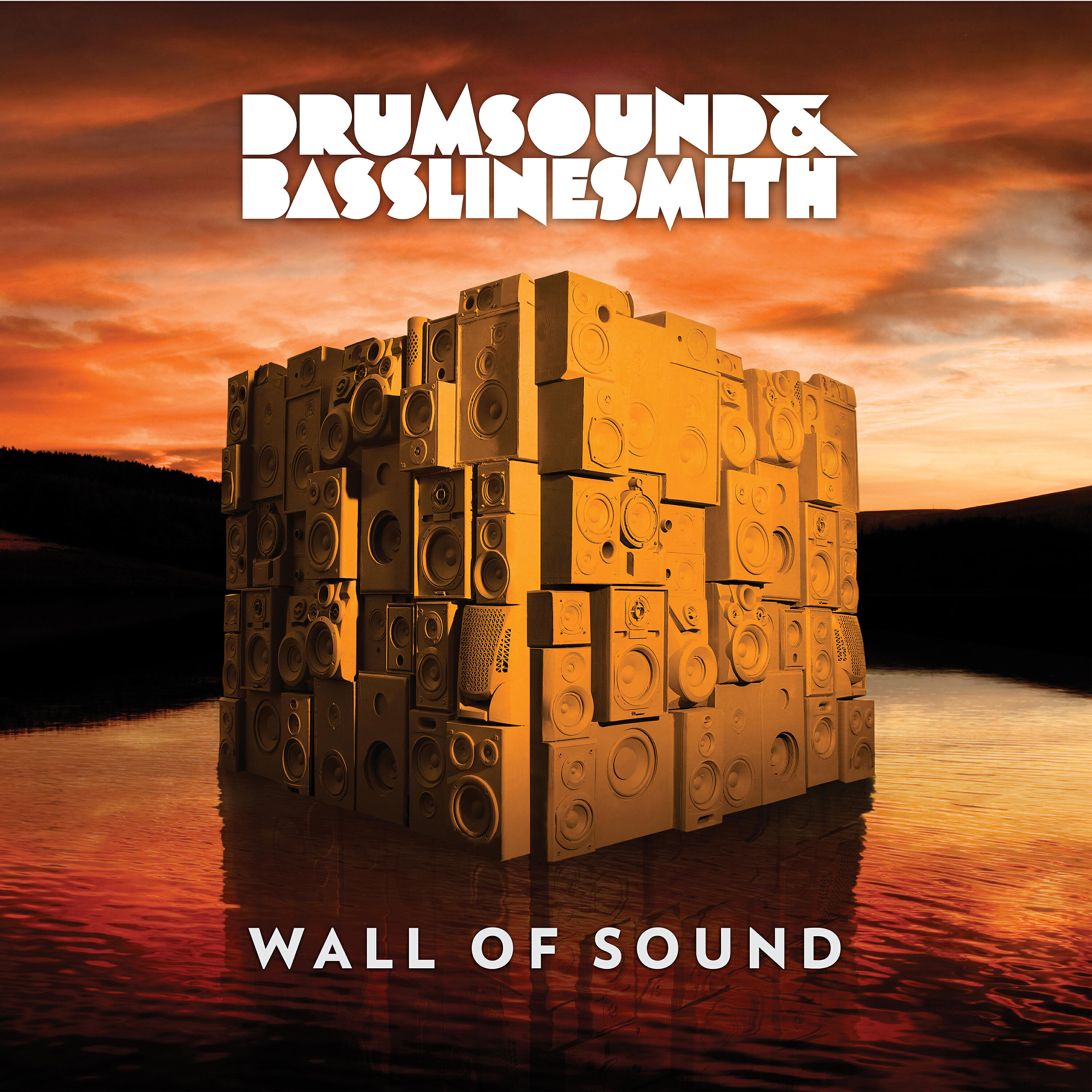 Drumsound & Bassline Smith - Through the Night