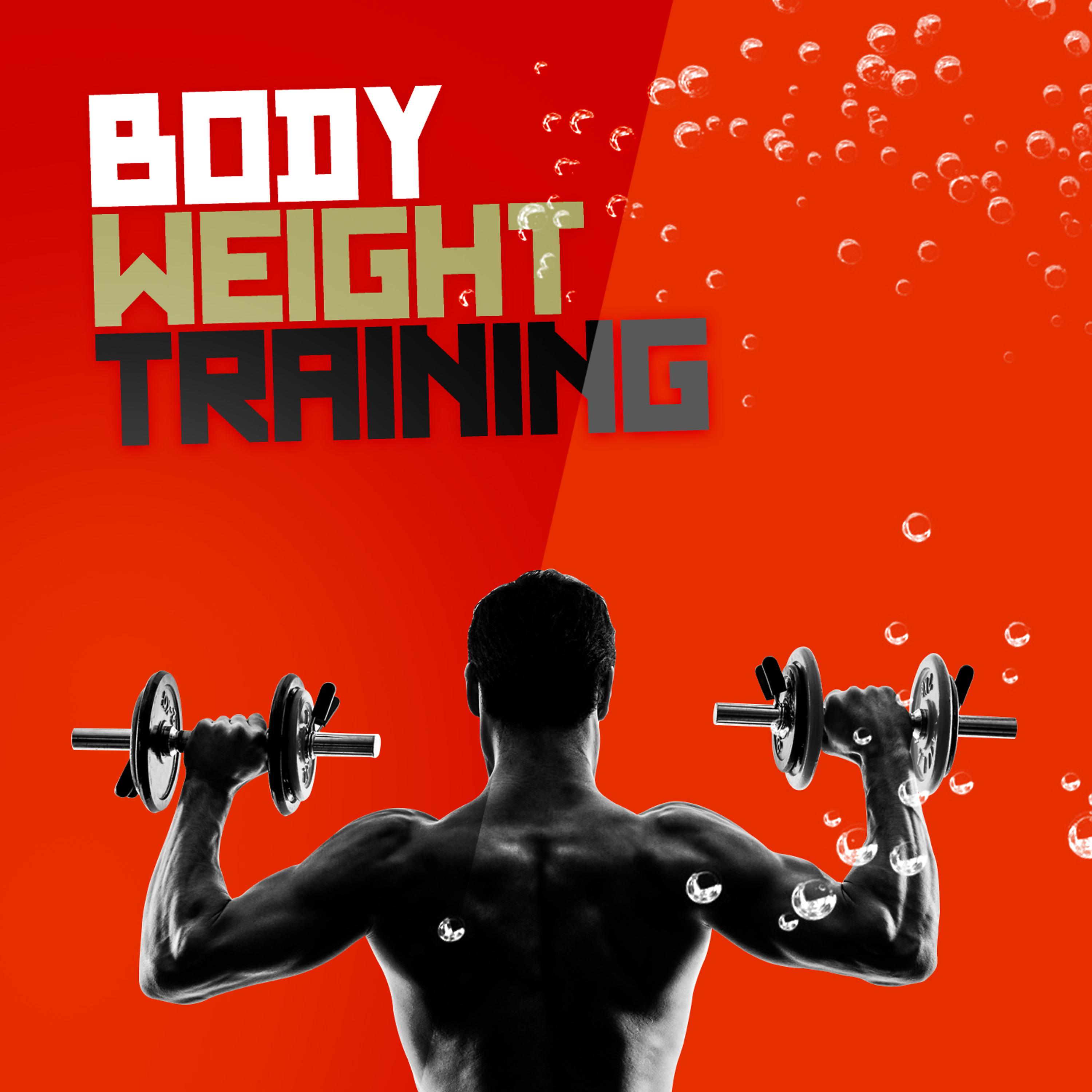 Постер альбома Body Weight Training