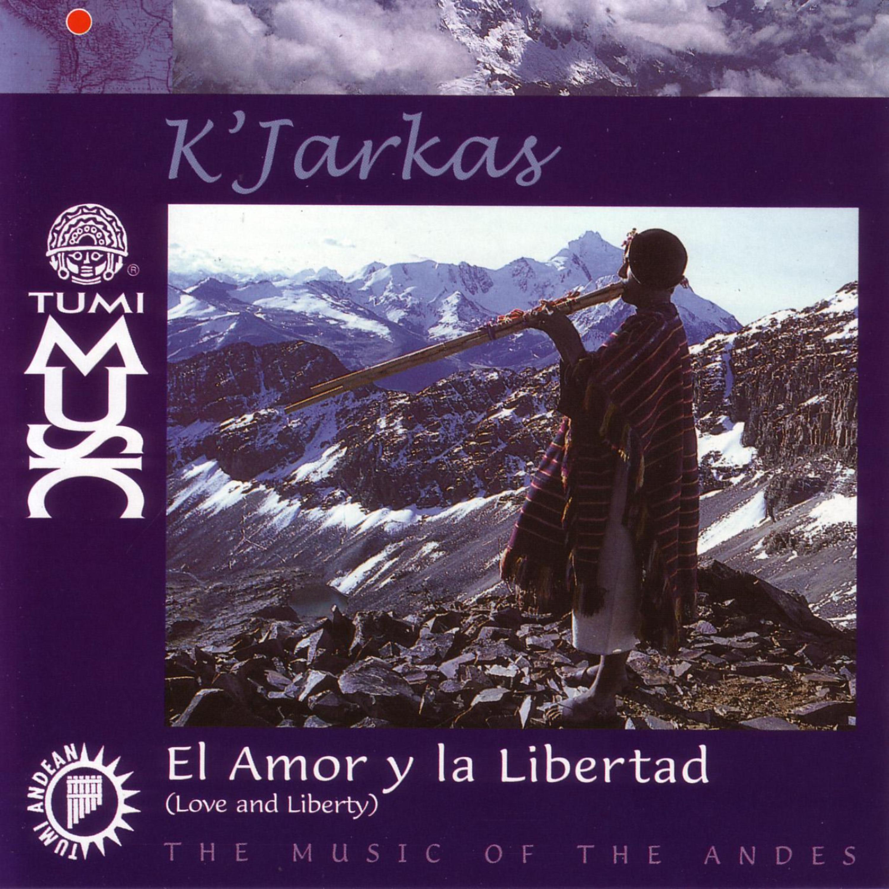 Постер альбома El Amor y la Libertad