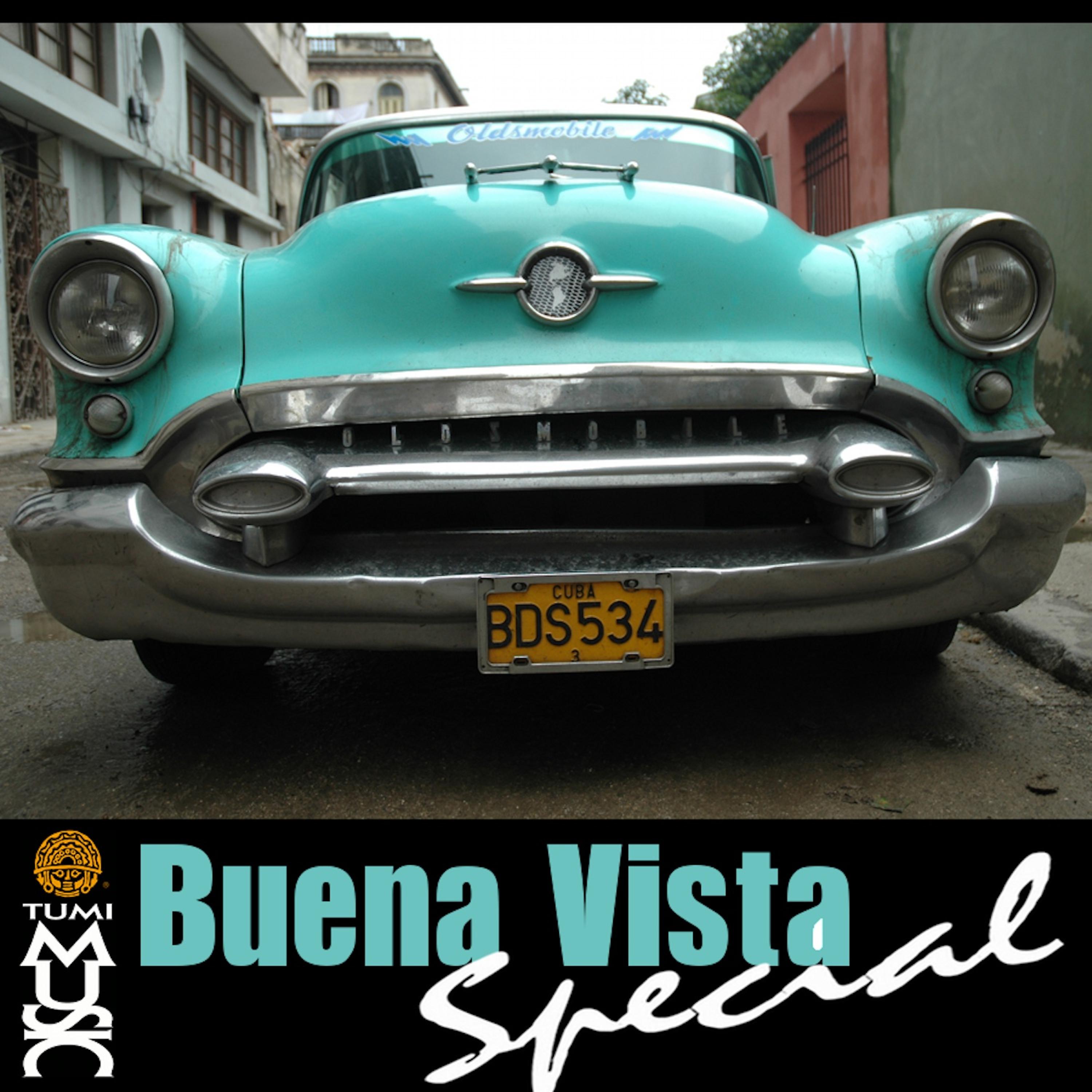 Постер альбома Buena Vista Special
