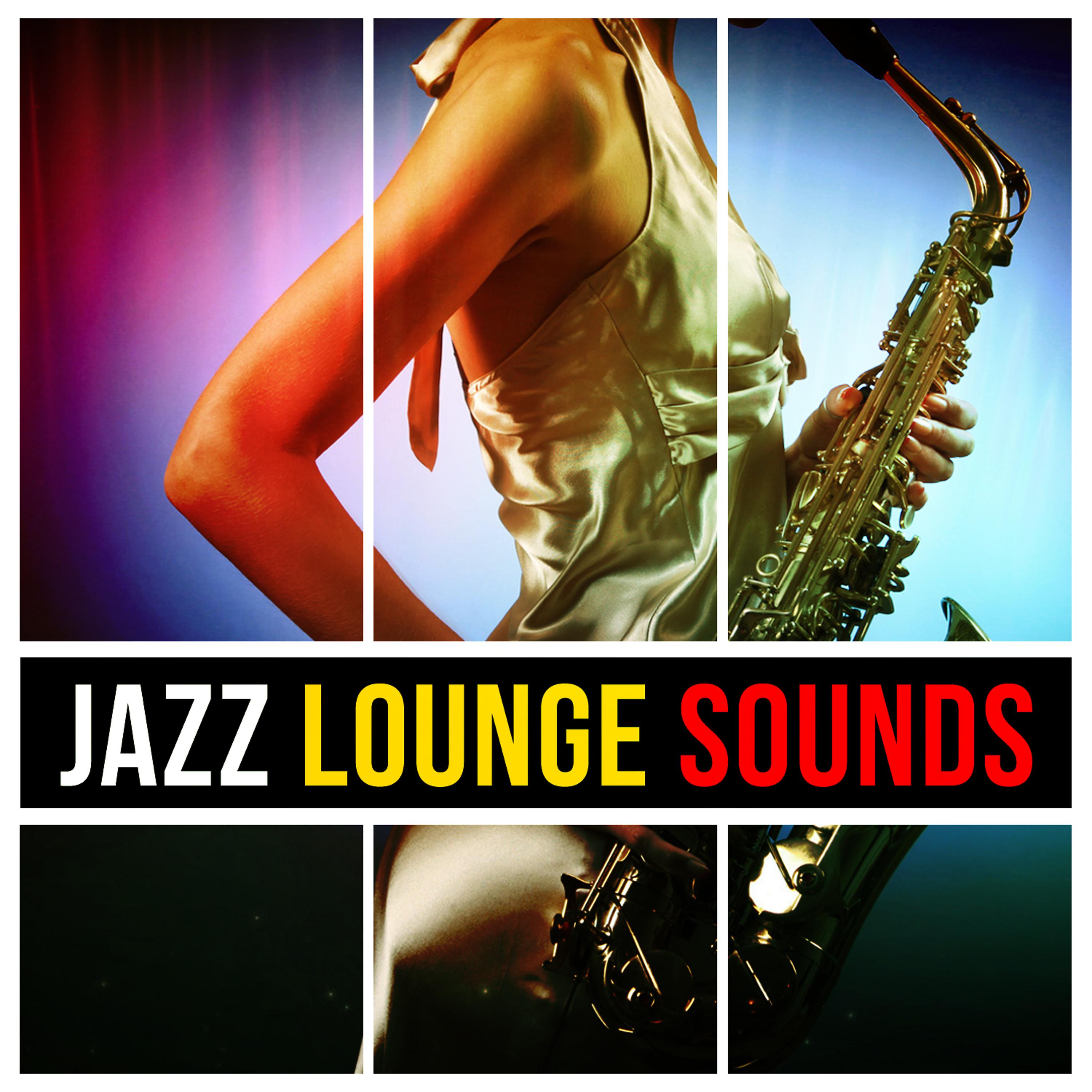 Постер альбома Jazz Lounge Sounds