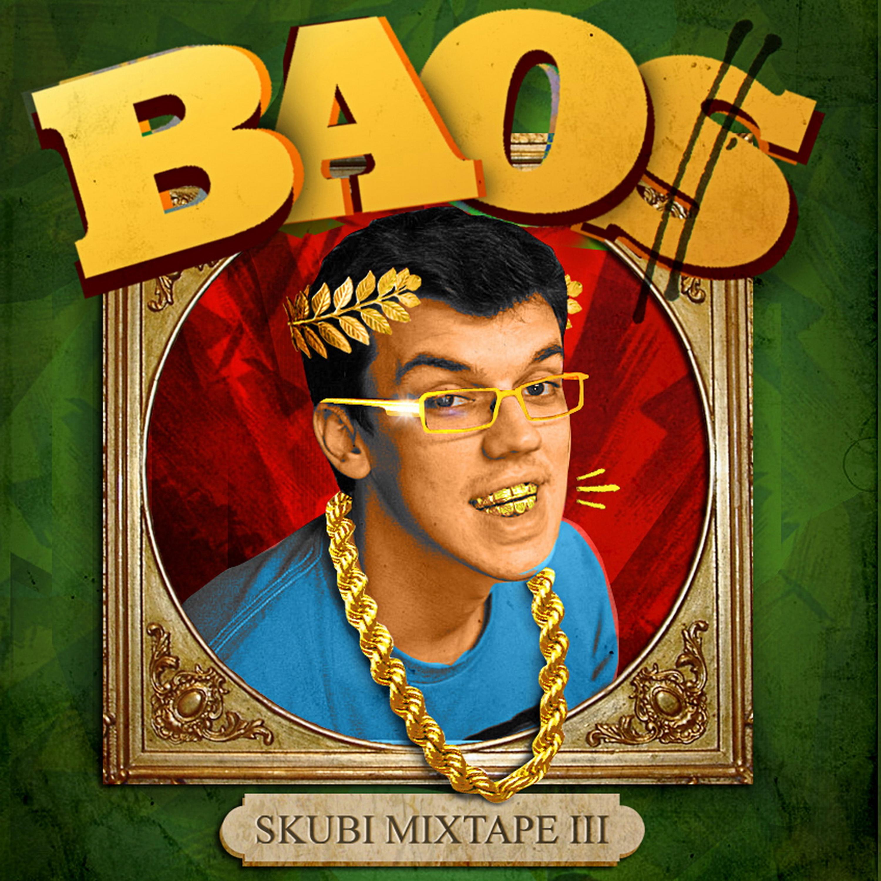 Постер альбома Skubi - Baos