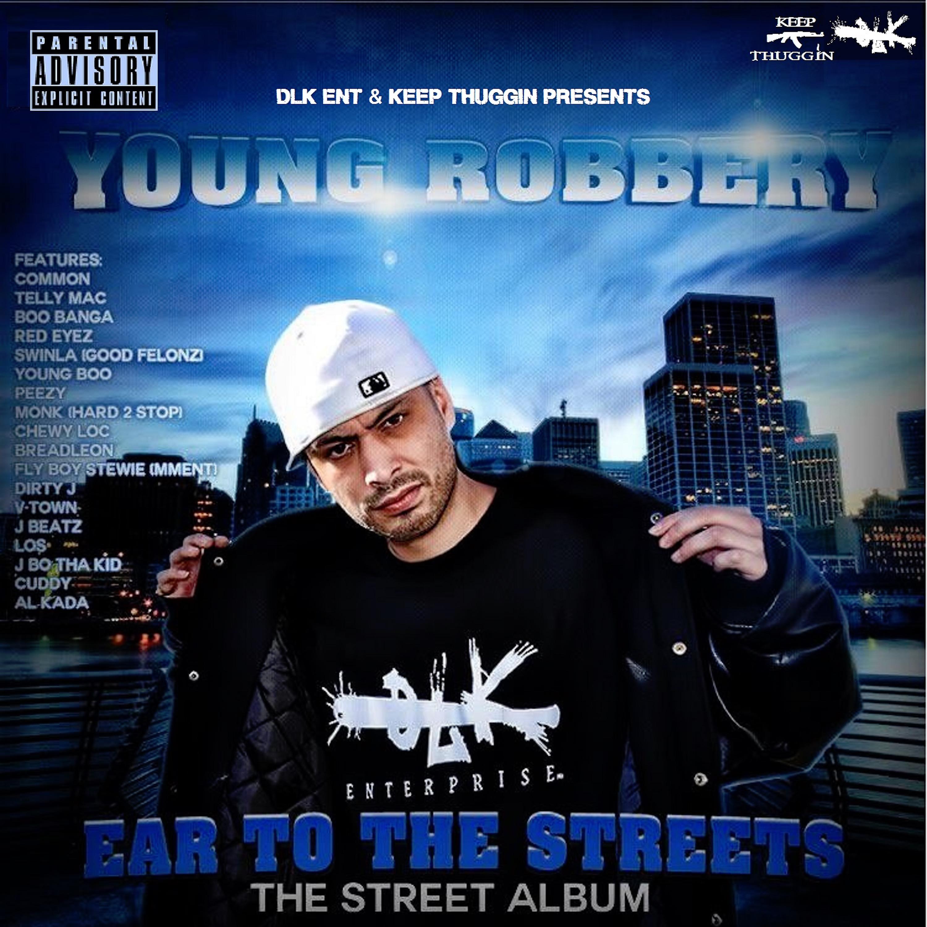 Постер альбома Ear to the Streets (Street Album)