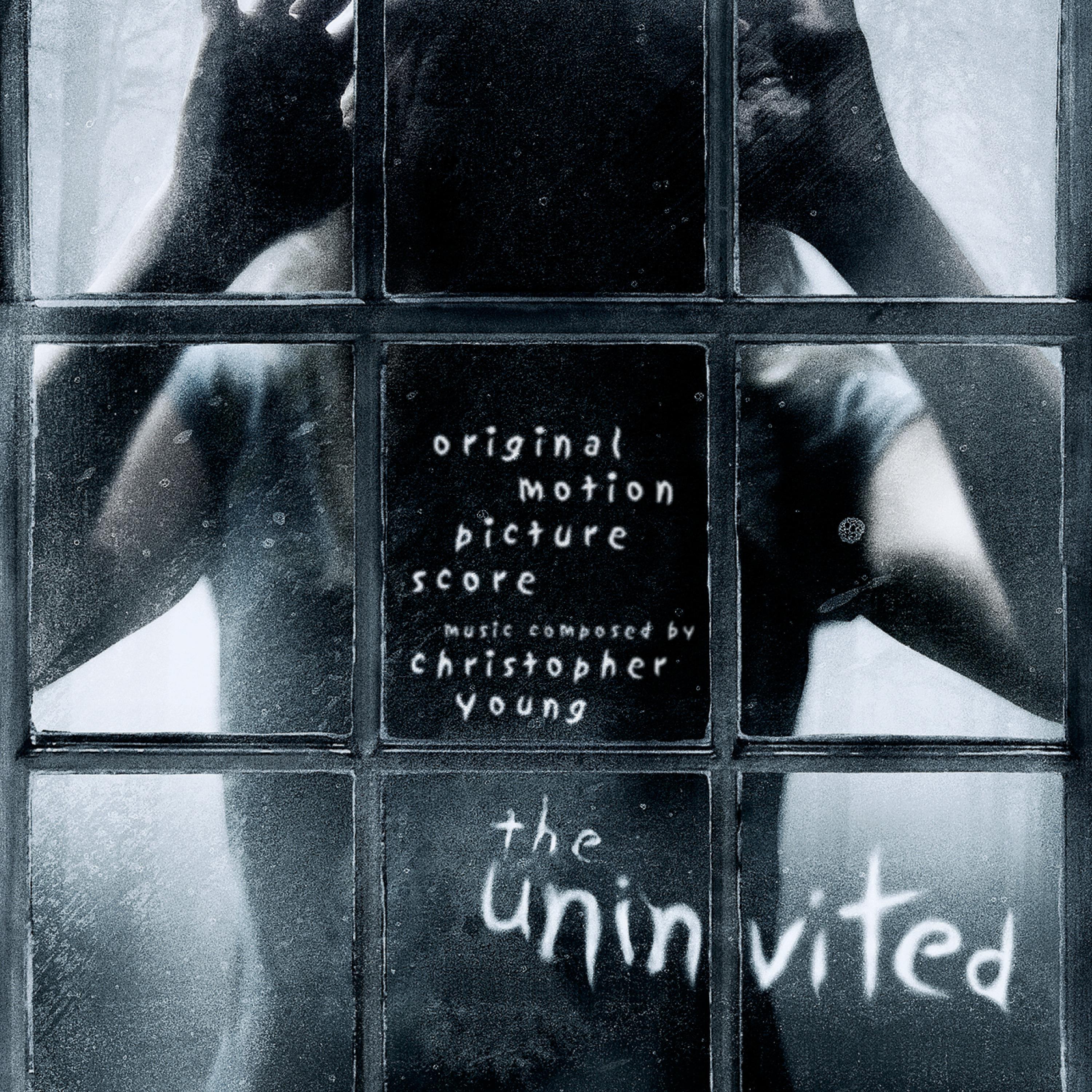 Постер альбома The Uninvited (Original Motion Picture Soundtrack)