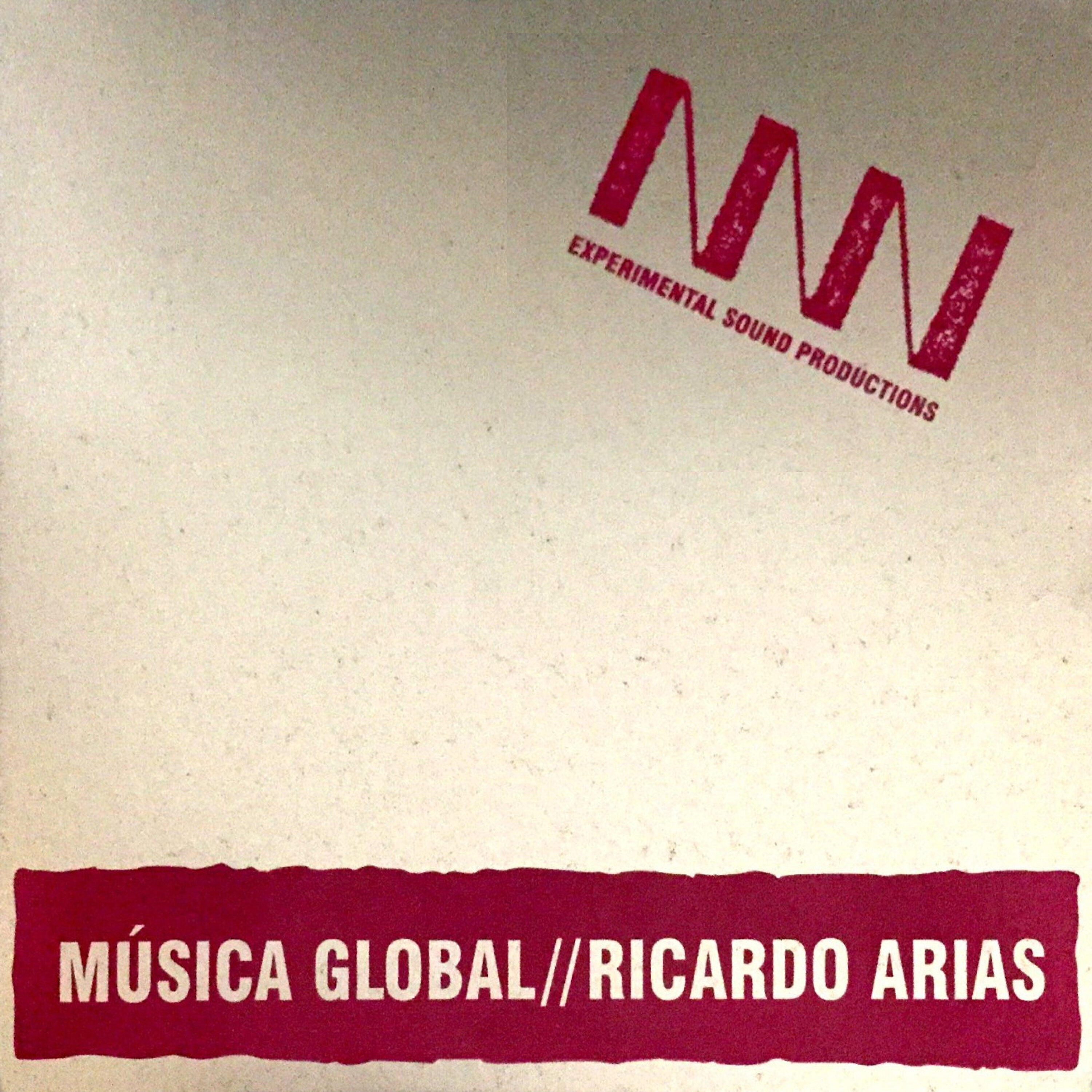 Ricardo Arias - Preludios de Látex 05