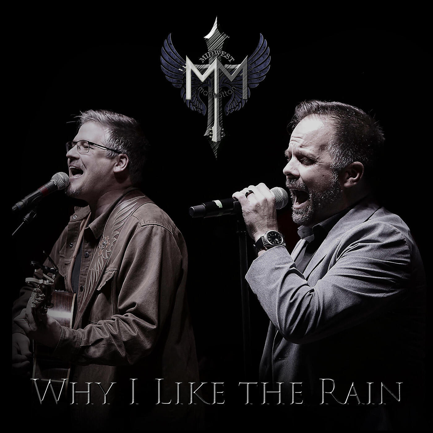 Midwest Meets Manhattan - Why I Like the Rain