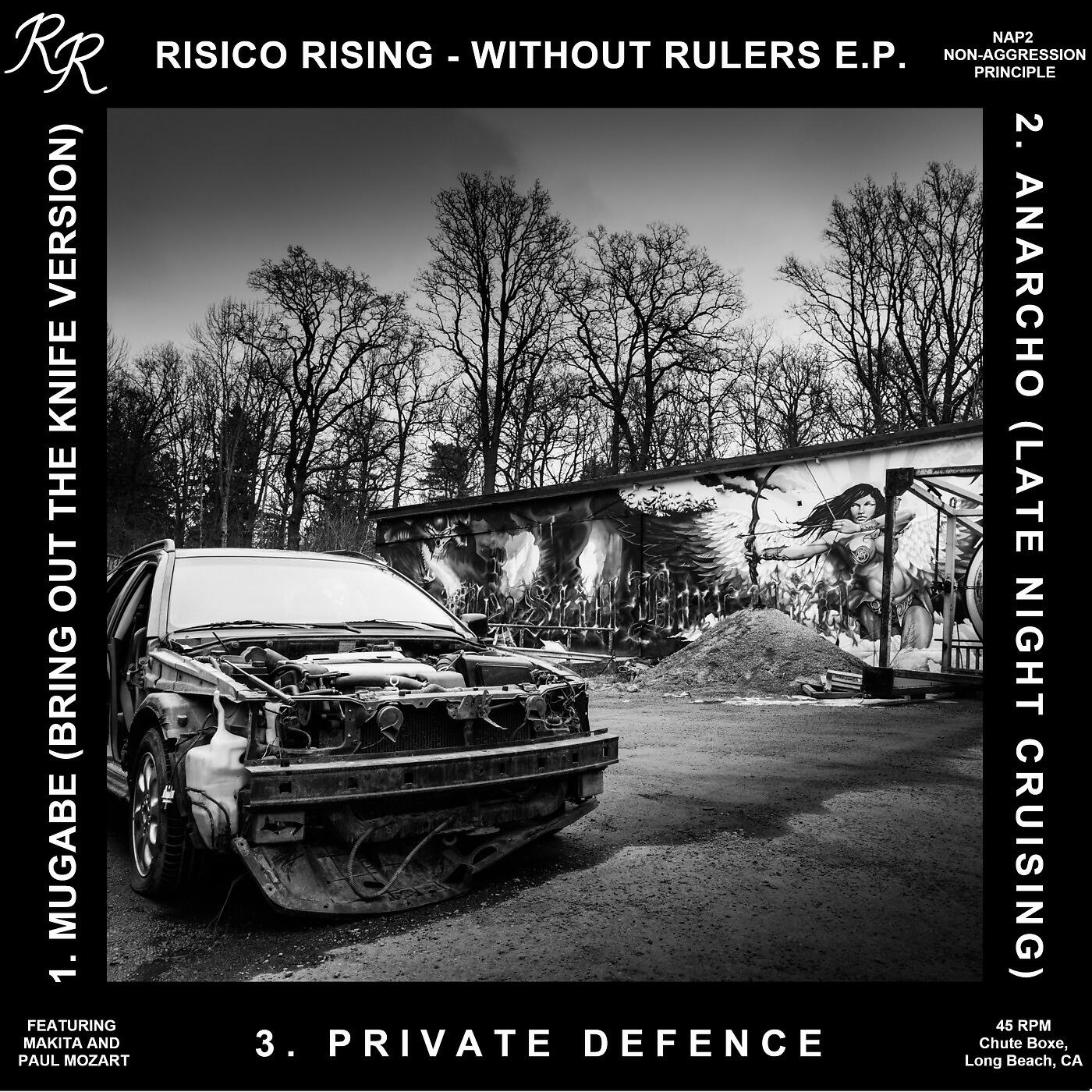 Risico Rising - Mugabe (Bring out the Knife)