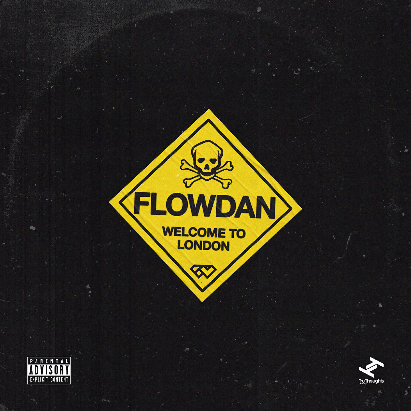 Flowdan - Welcome to London (Acapella)