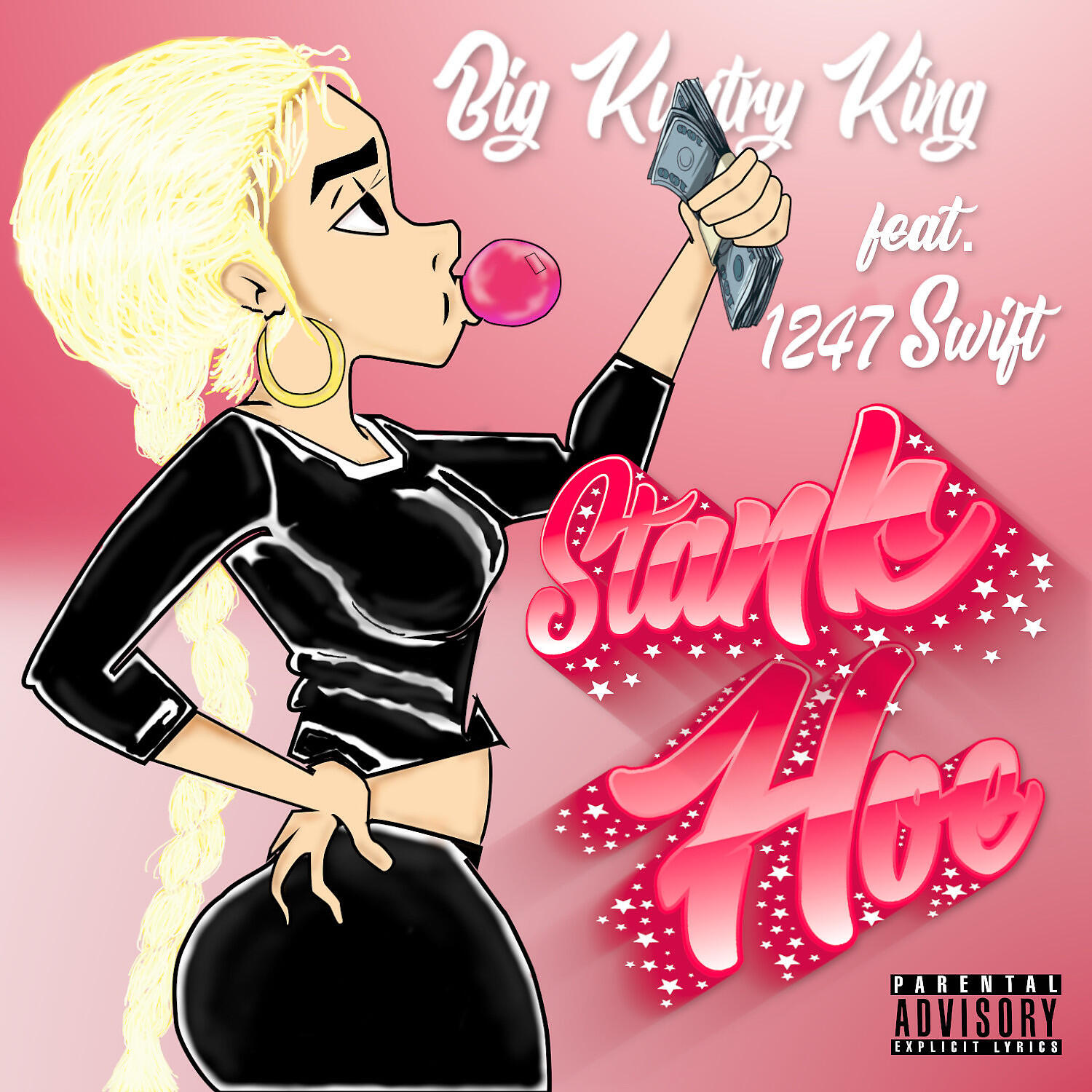 Big Kuntry King - Stank Hoe (feat. 1247 Swift)