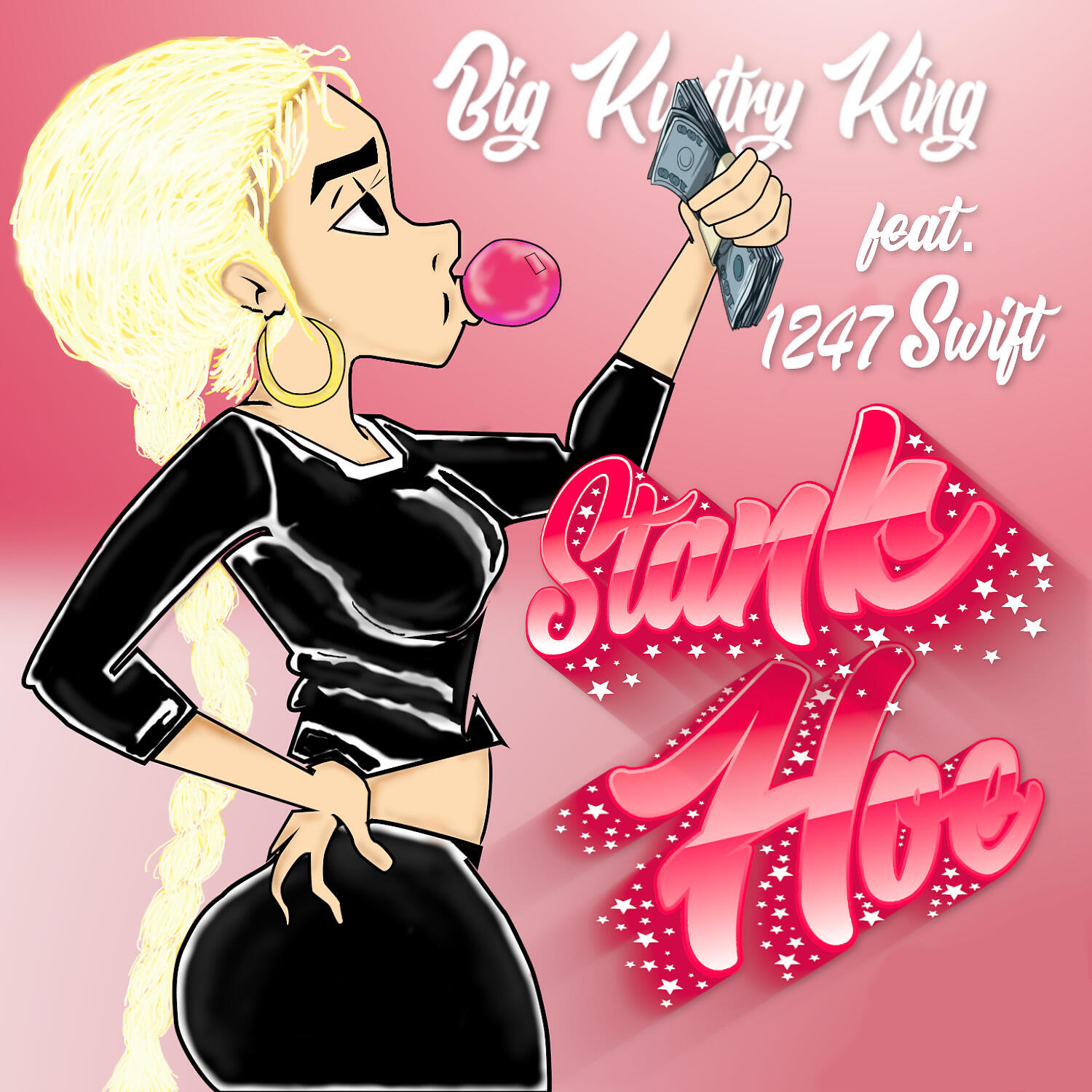 Big Kuntry King - Stank Hoe (feat. 1247 Swift)