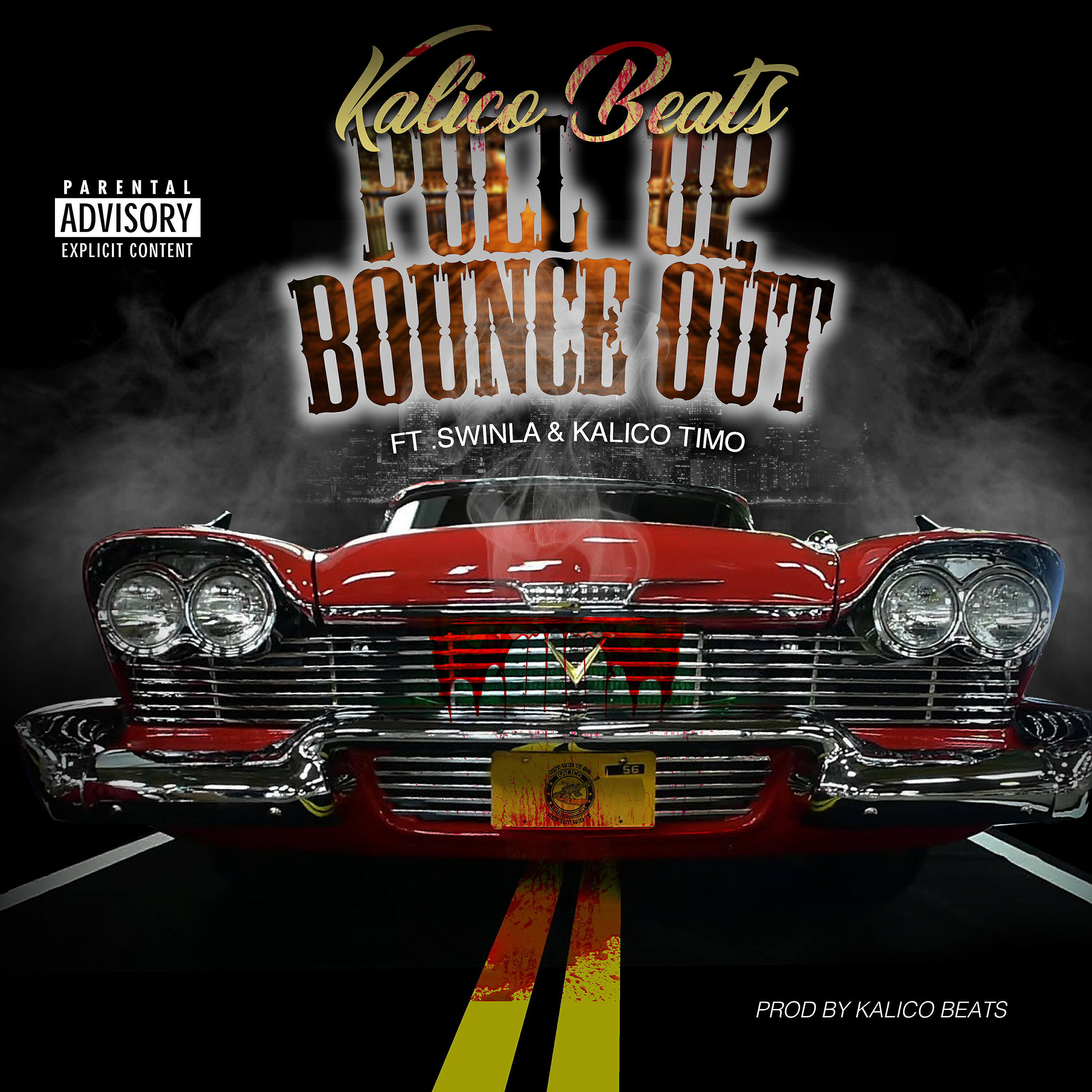 Kalico Beats - Pull Up Bounce Out (feat. Swinla & Kalico Timo)