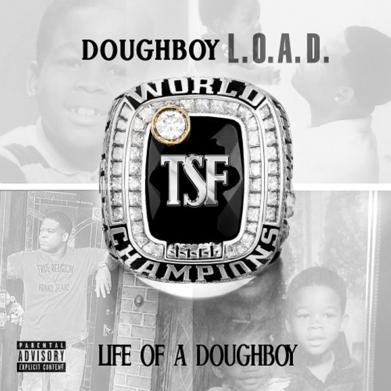 Doughboy L.O.A.D - 93 (feat. Sauce Walka)