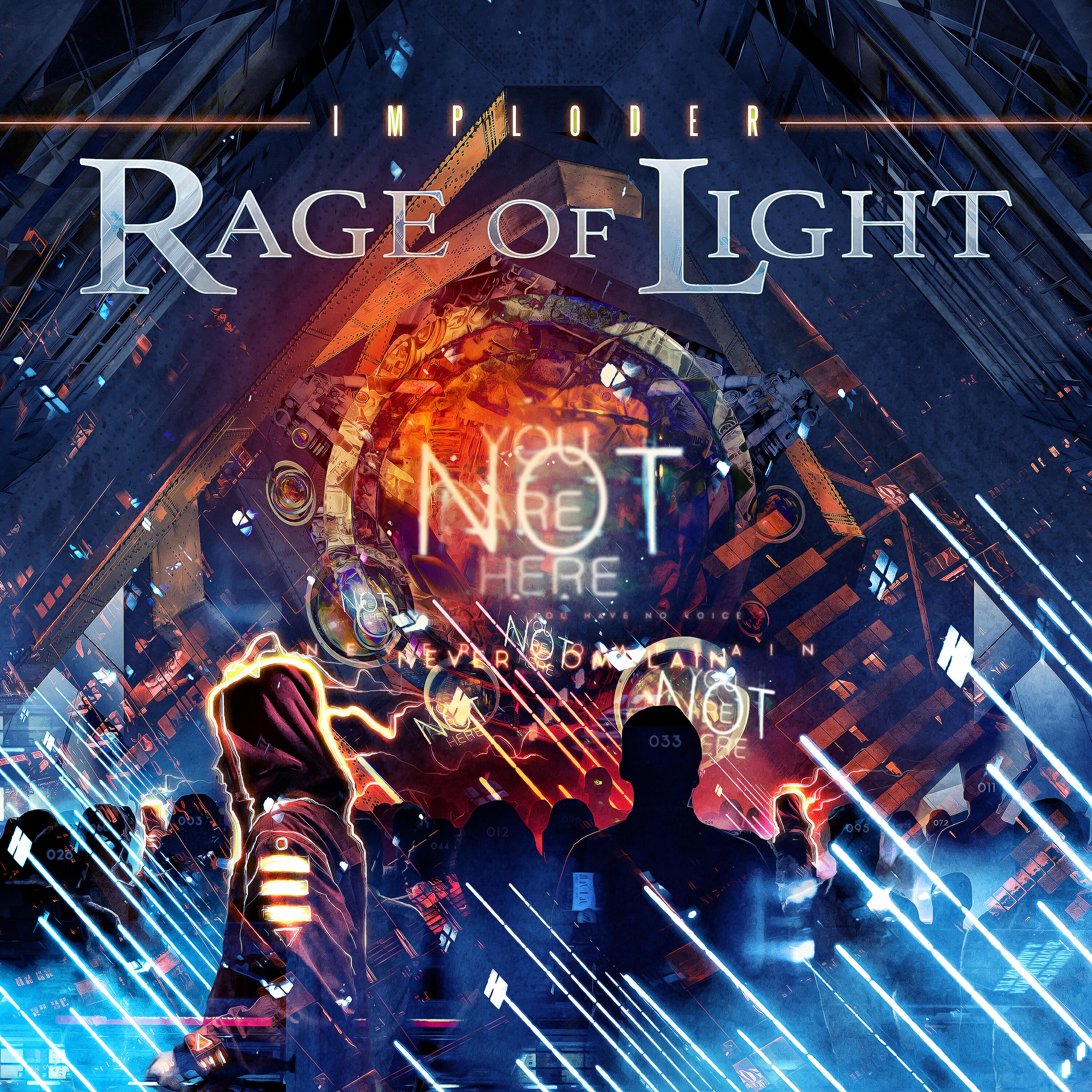 Rage Of Light - Battlefront