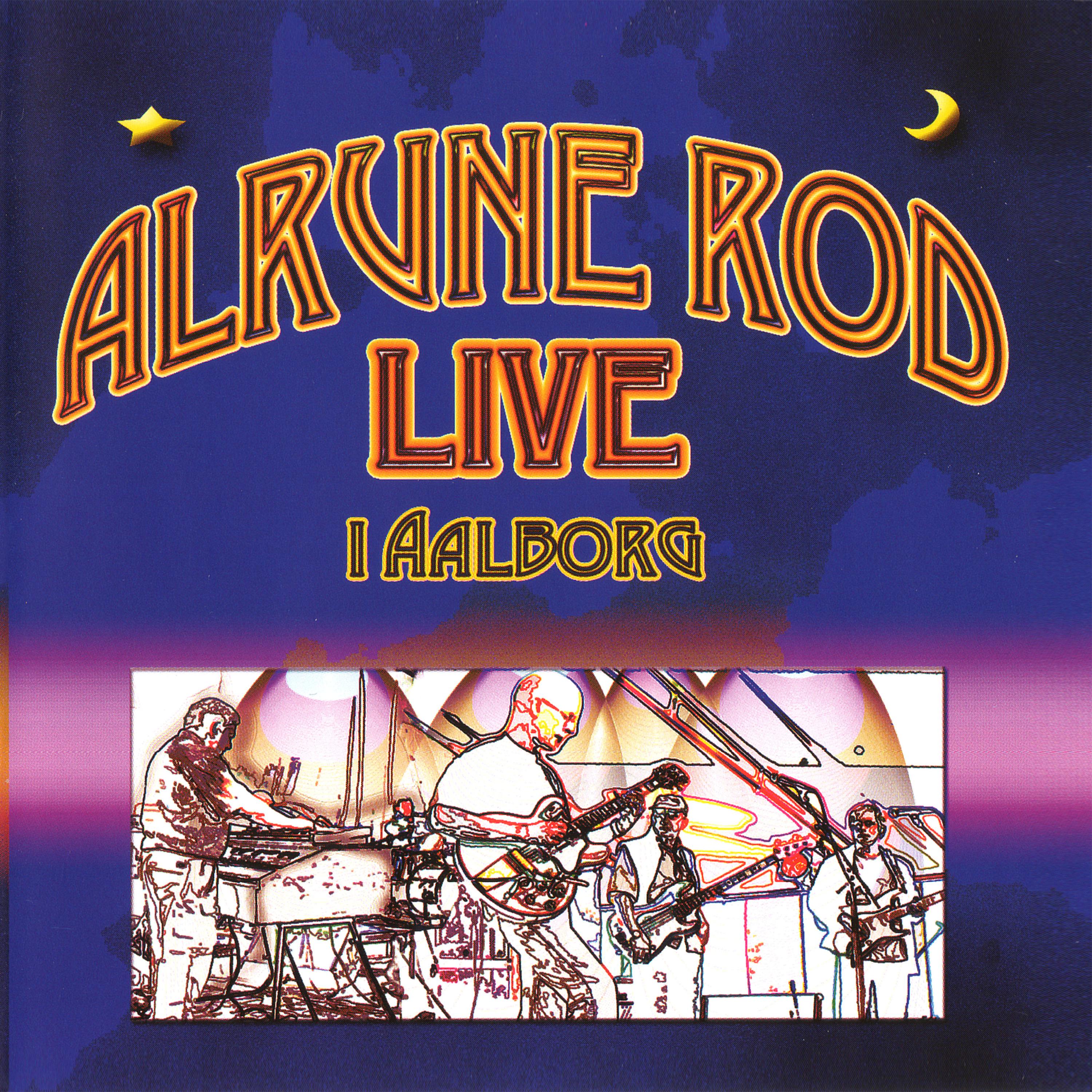 Постер альбома Live I Ålborg
