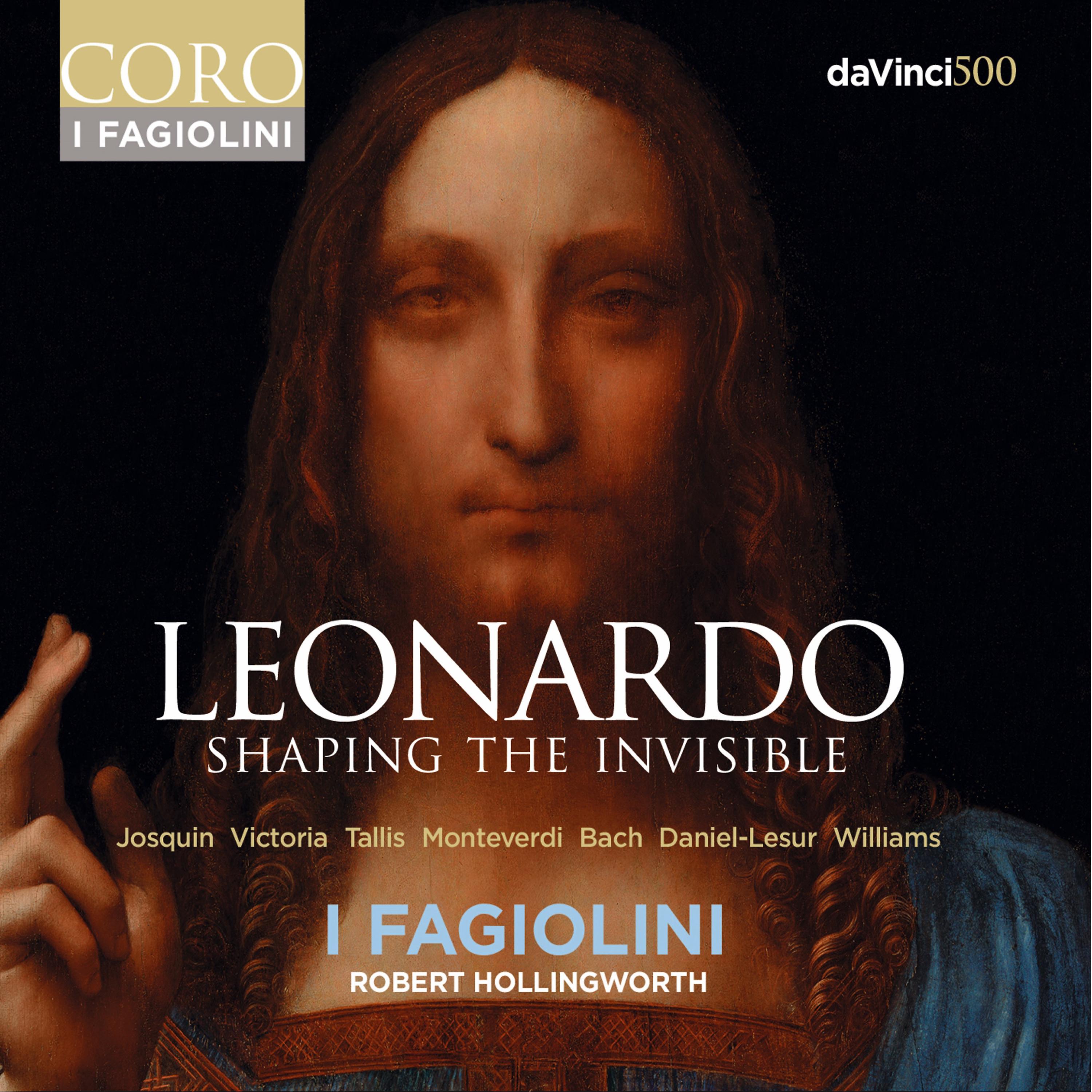Постер альбома Leonardo: Shaping the Invisible