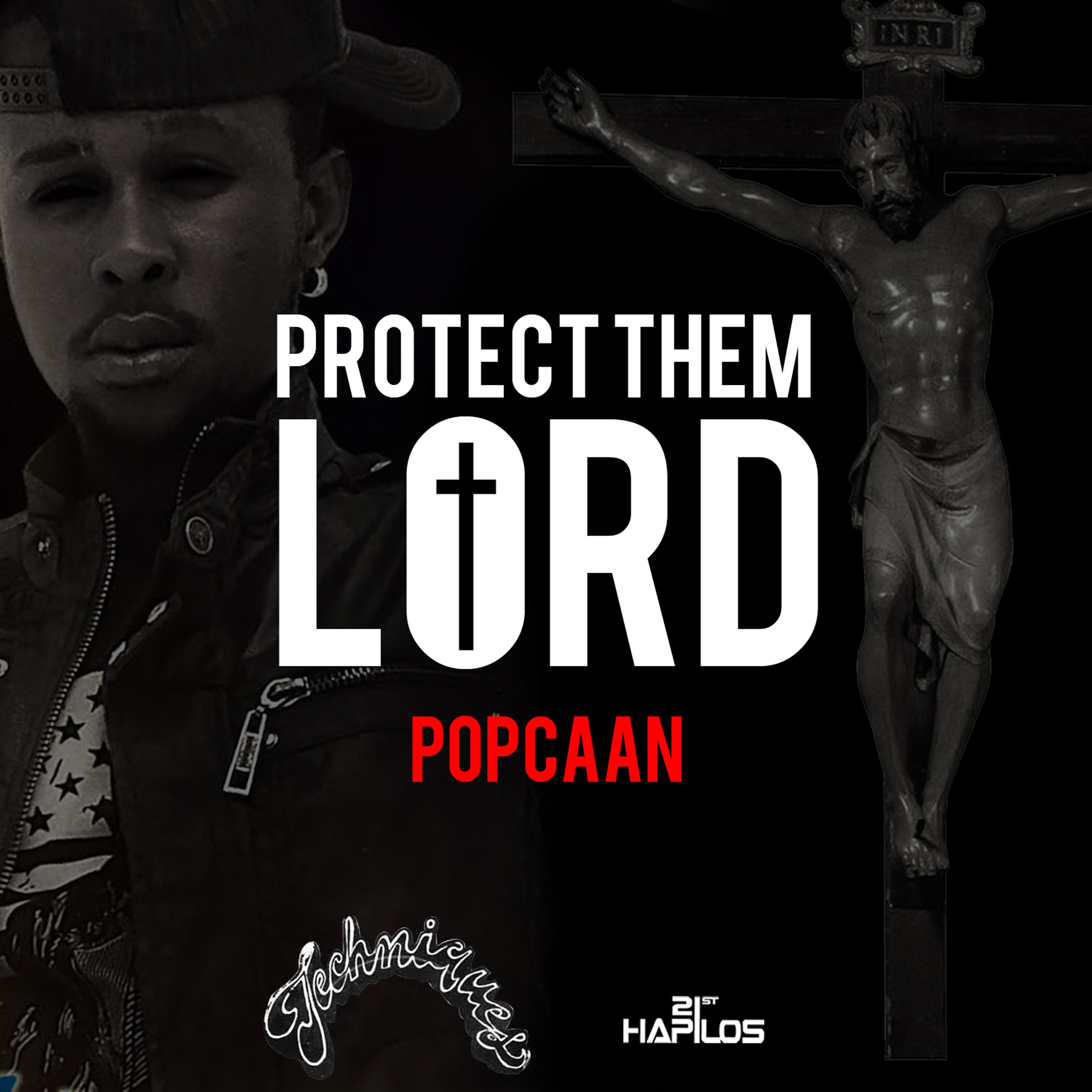 Постер альбома Lord Protect Them