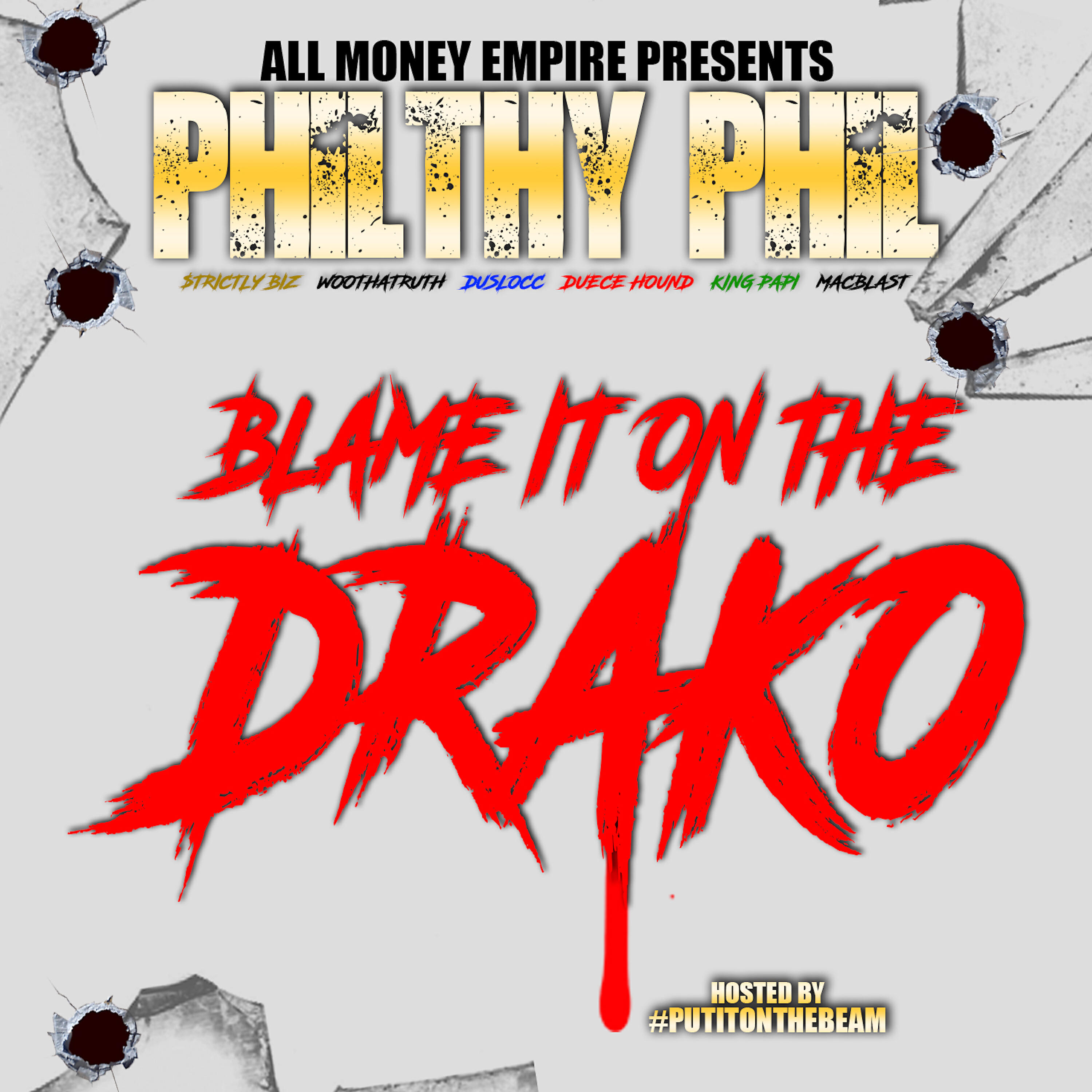 Philthy Phil - Mac Blast (Intro)