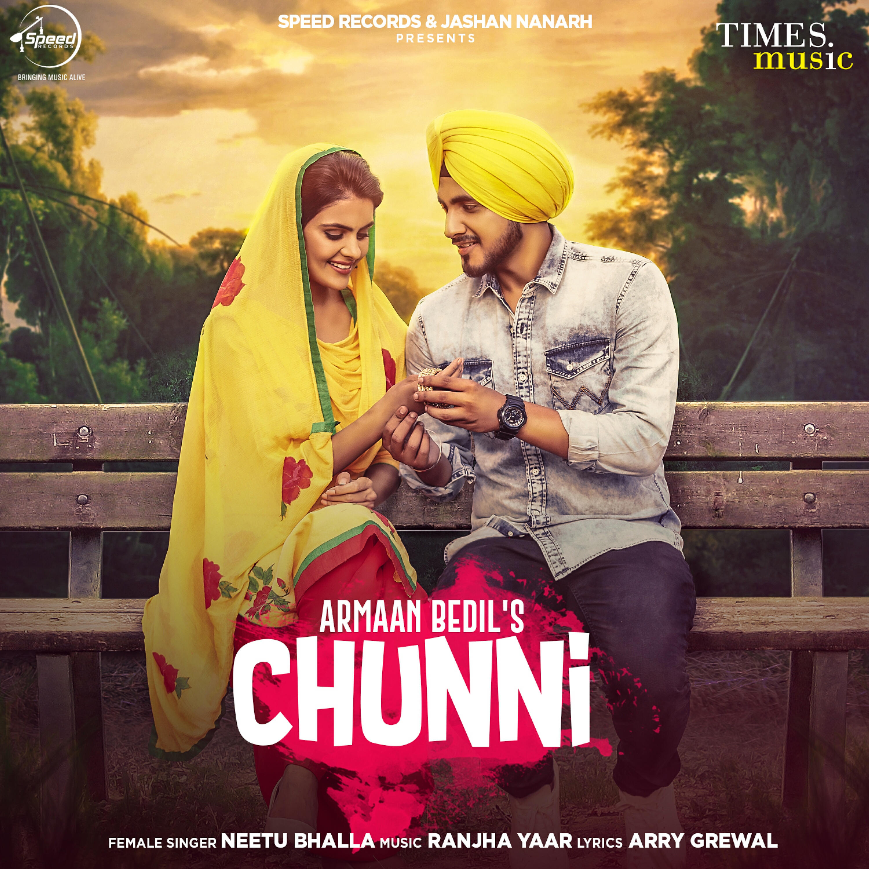 Armaan Bedil - Chunni
