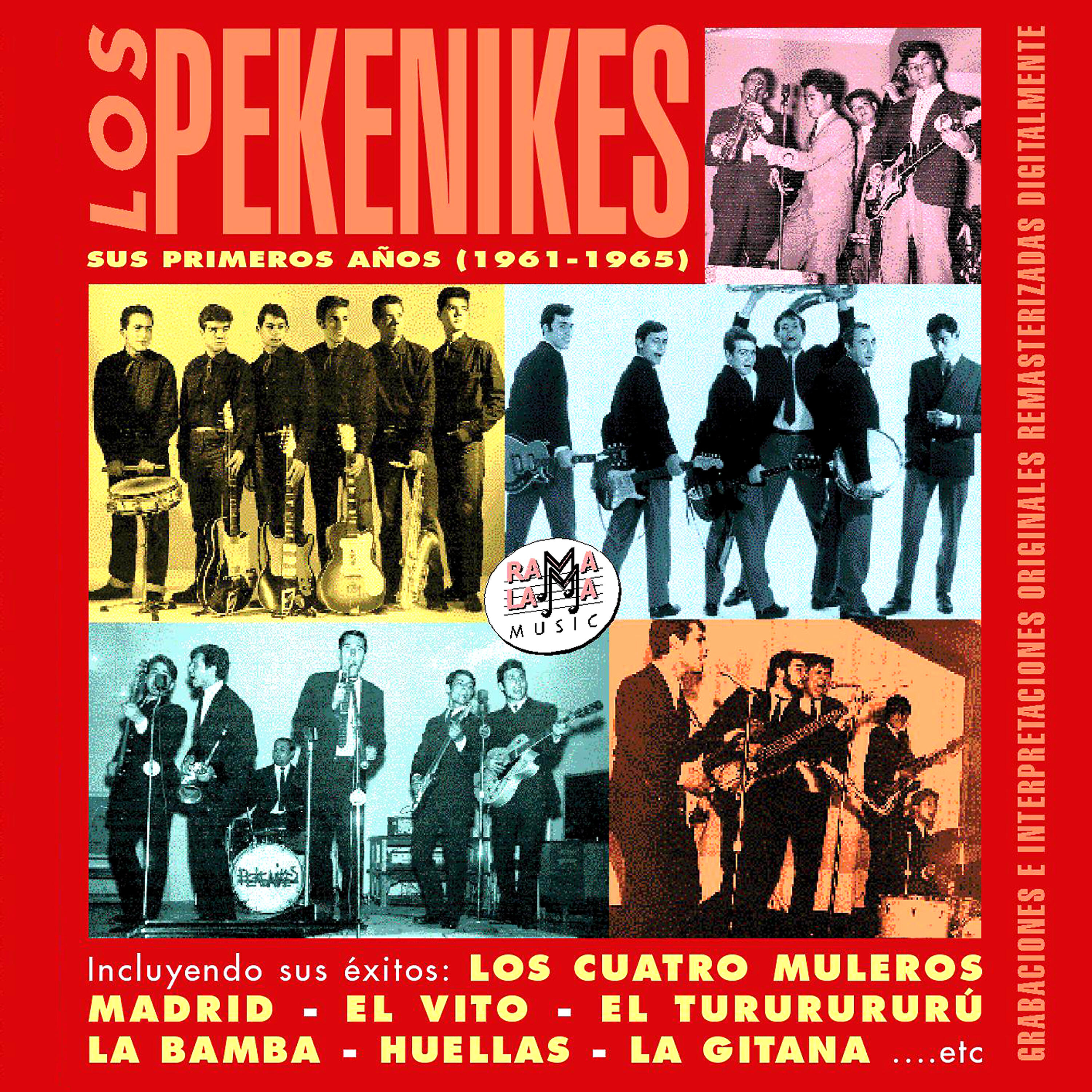 Pekenikes - Da Dou Ron Ron (Remastered)