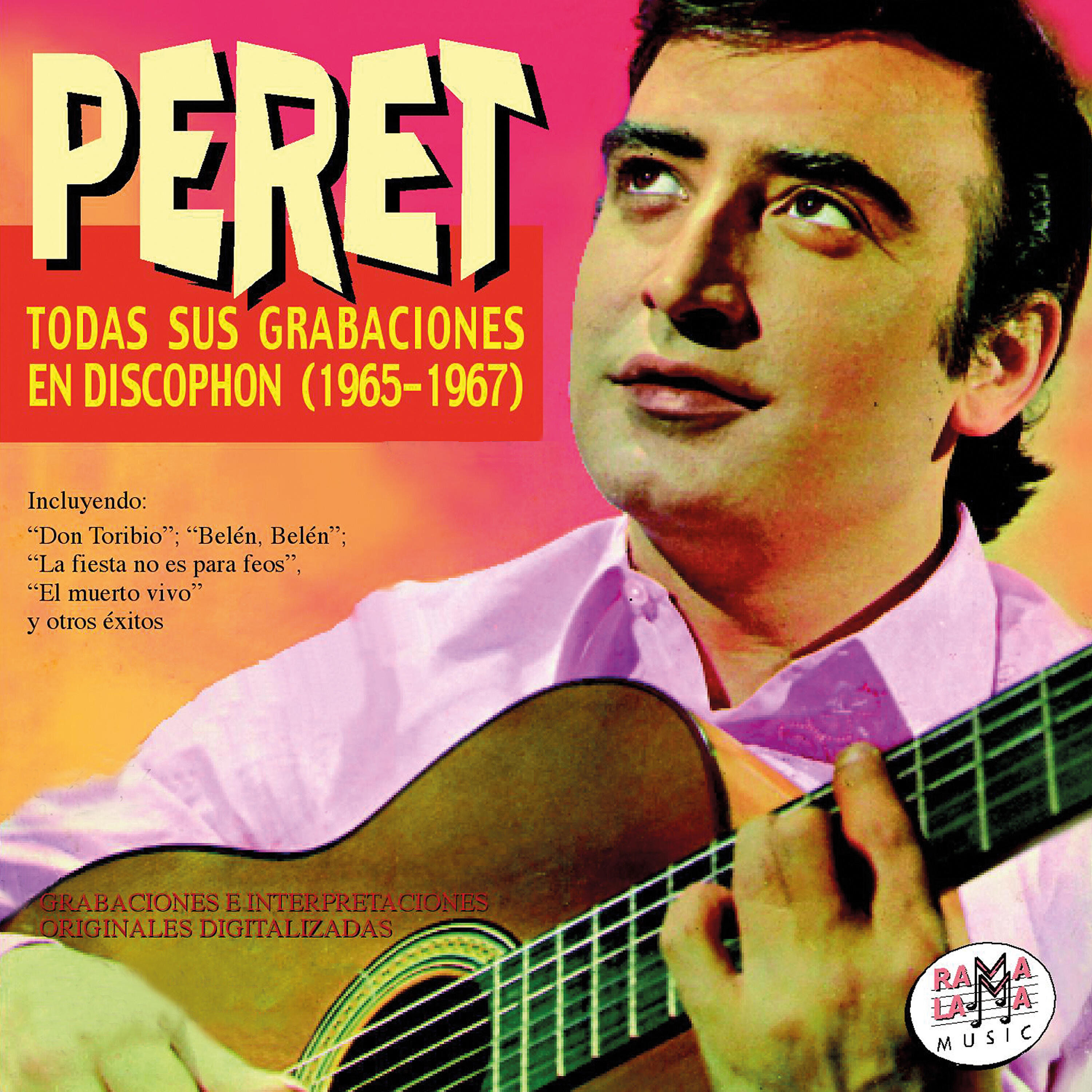 Peret - Voy, Voy (Remastered)