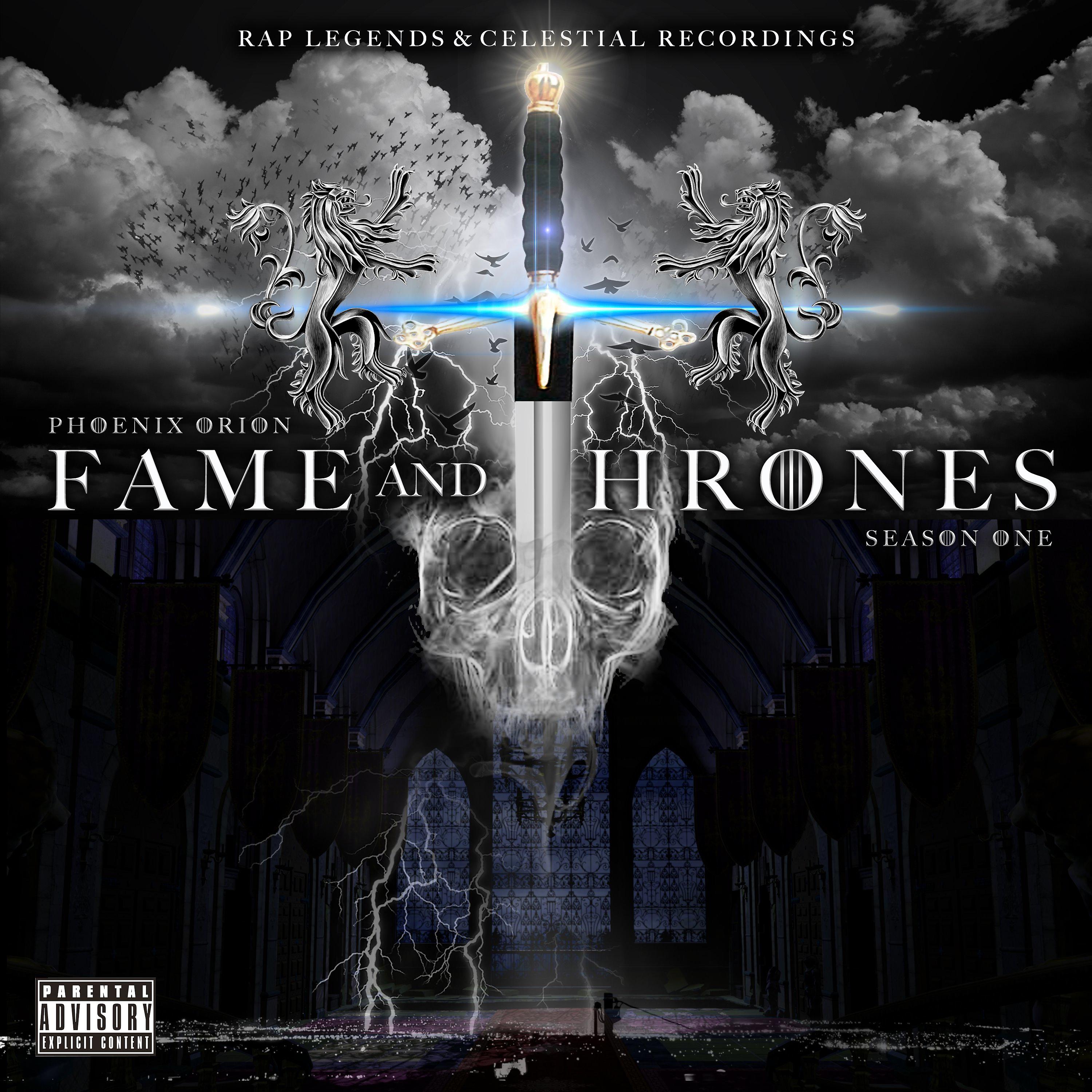 Постер альбома Fame and Thrones