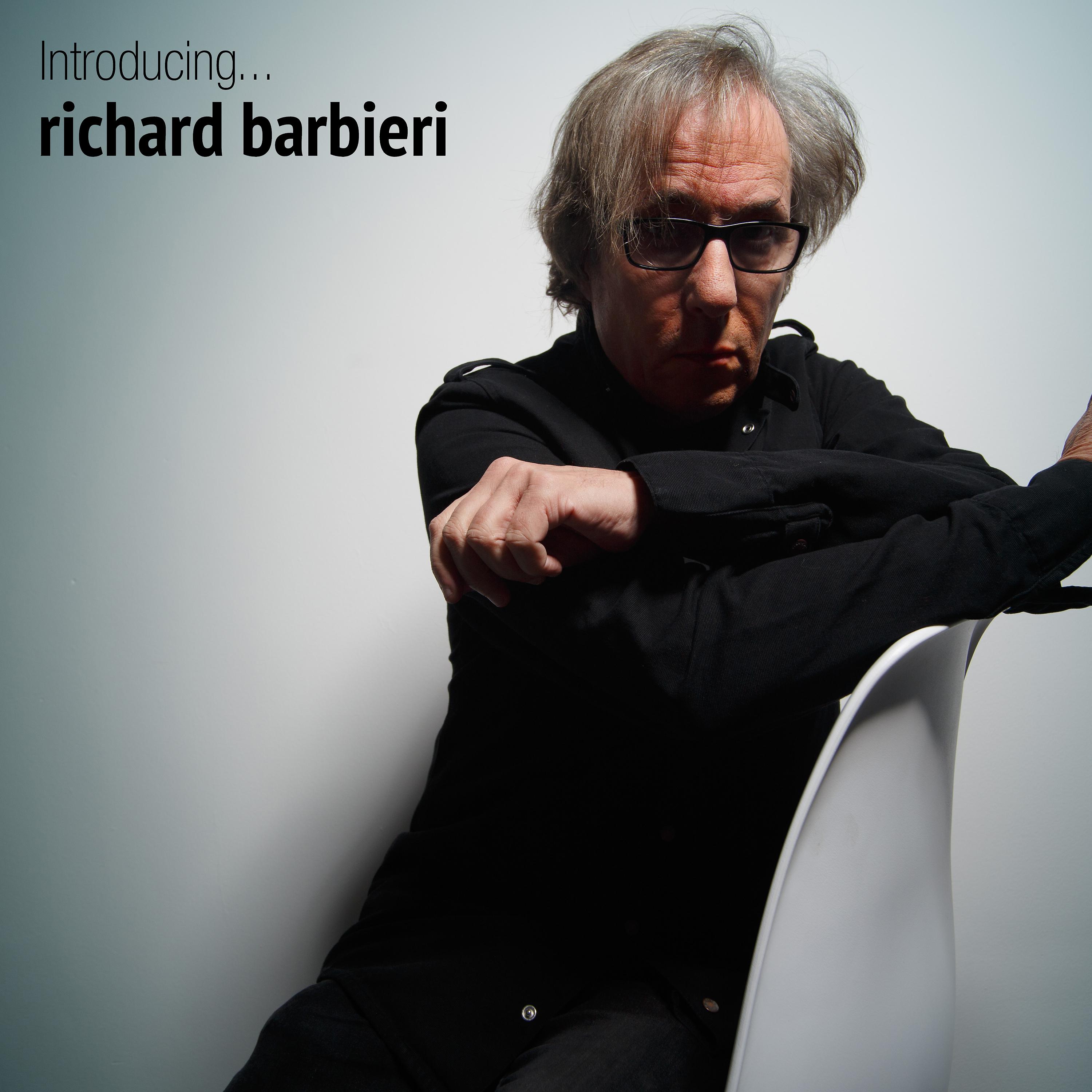 Постер альбома Introducing... Richard Barbieri