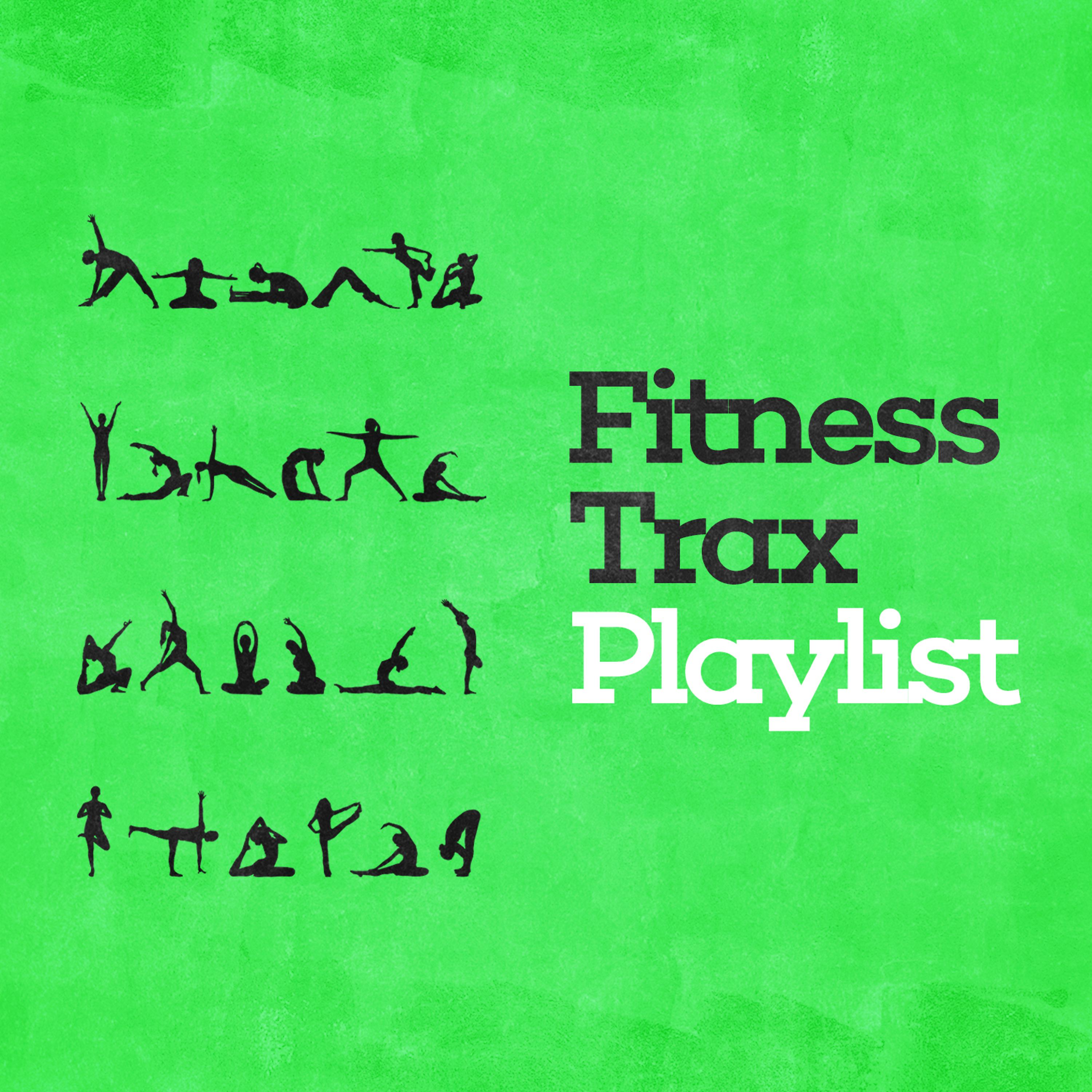 Постер альбома Fitness Trax Playlist