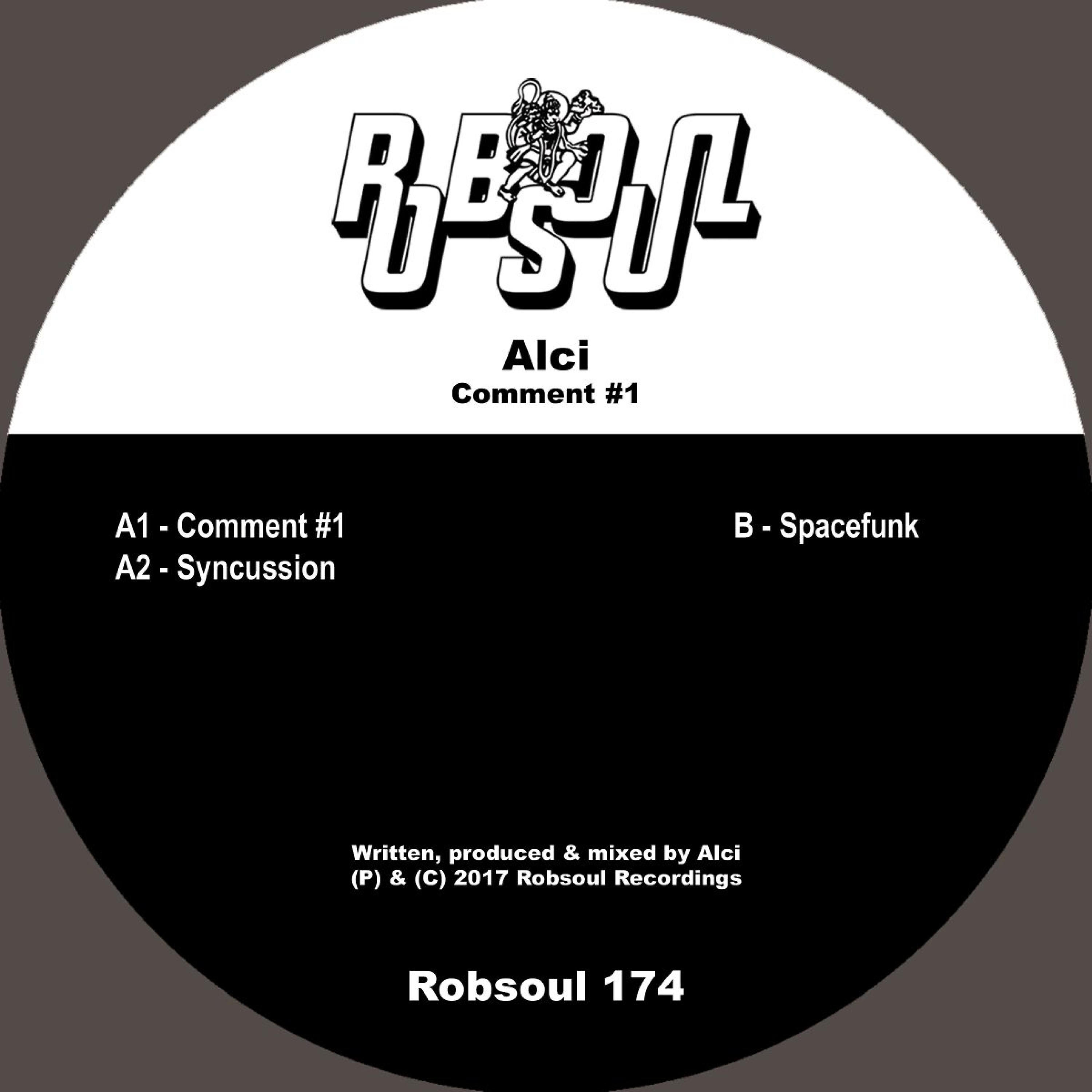 Alci - Syncussion