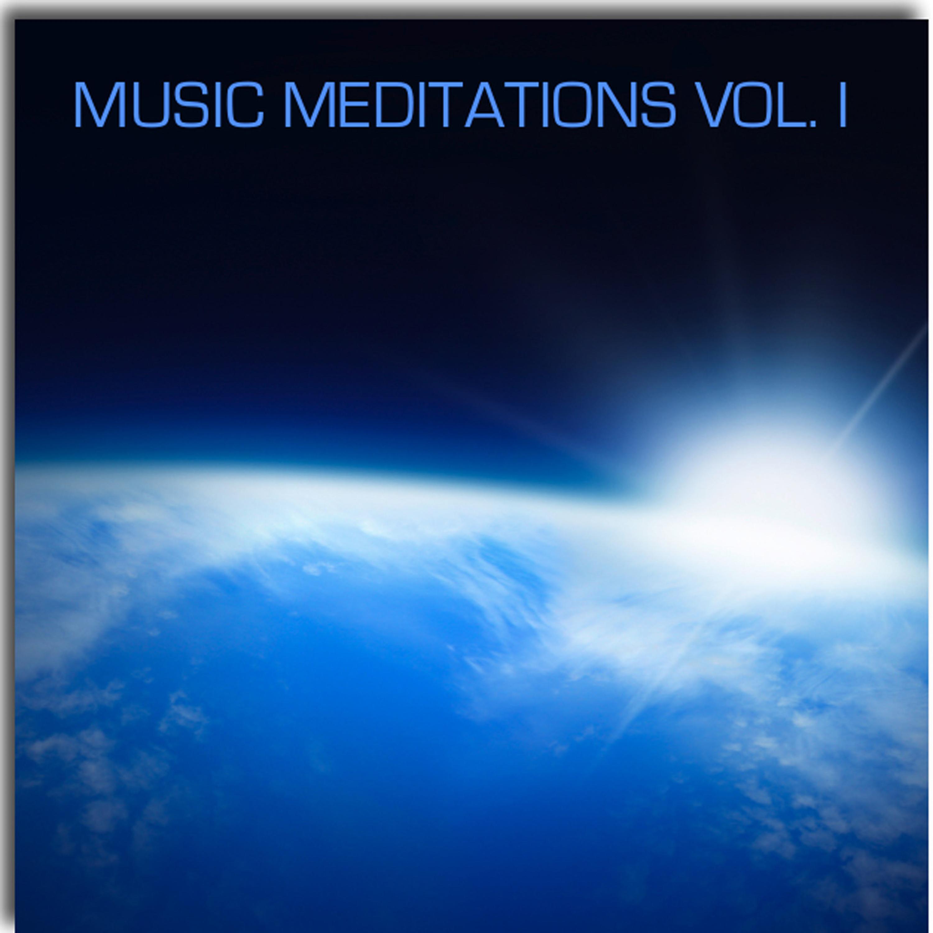 Постер альбома Music Meditations Vol.1