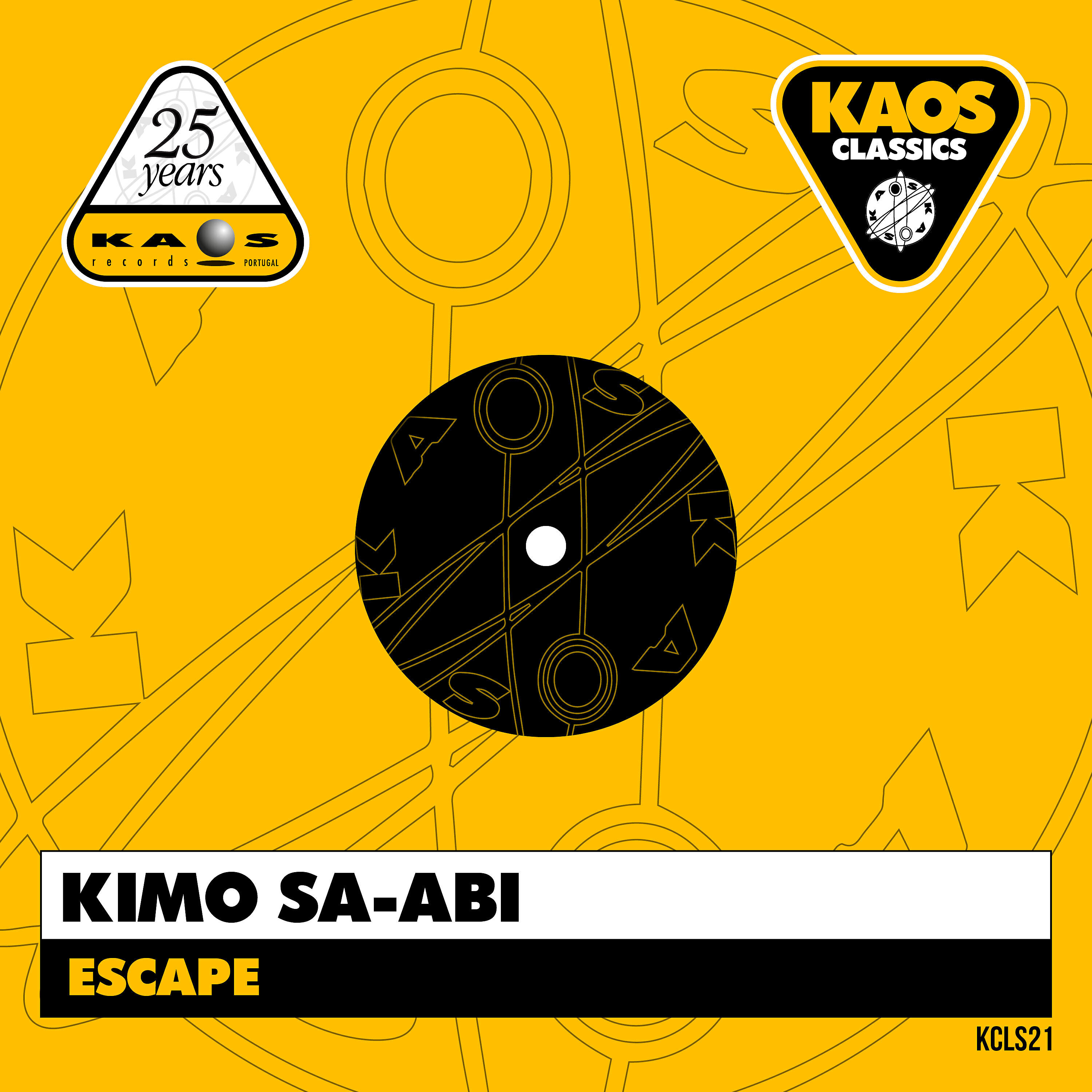 Kimo Sa-Abi - Escape (OLN Mix)