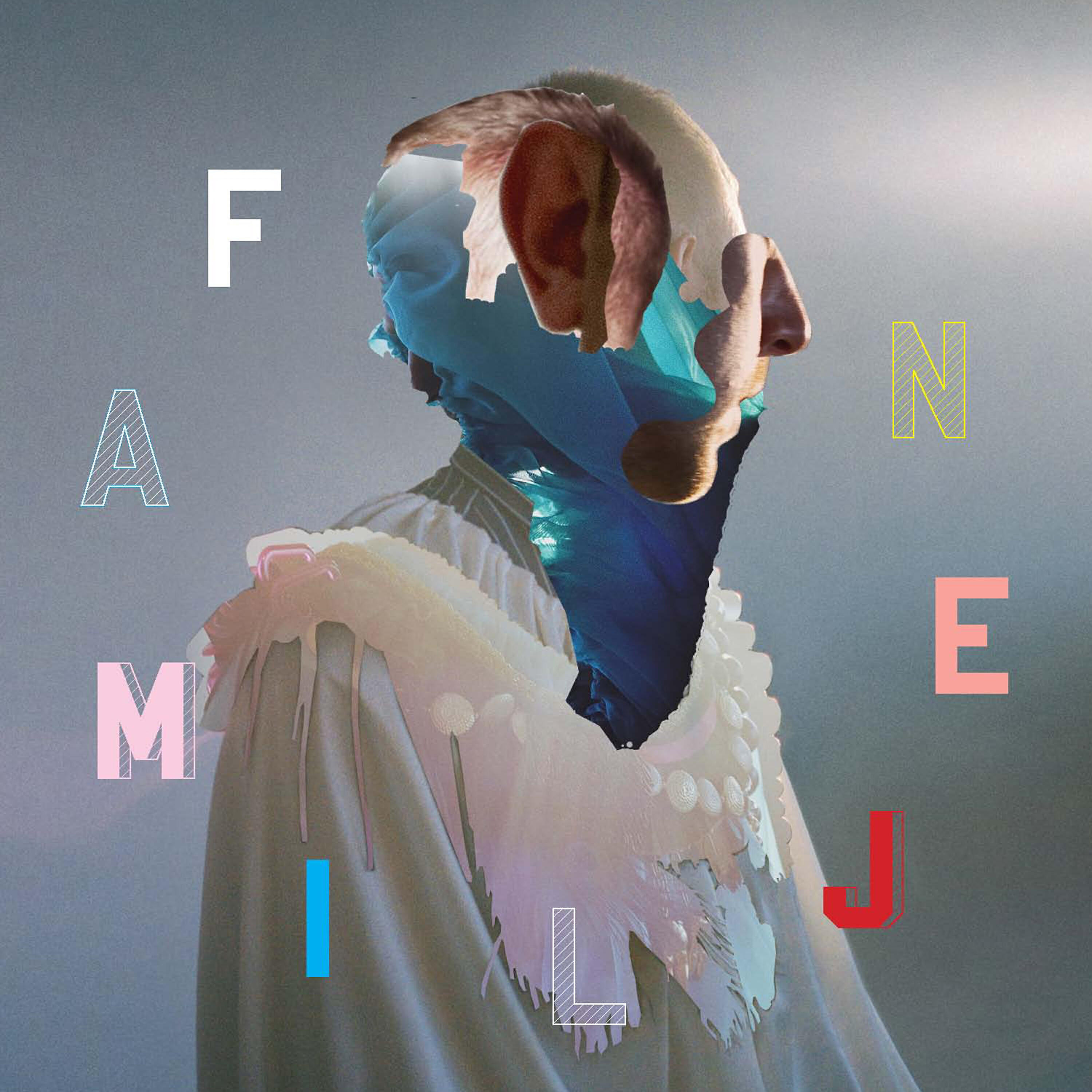 Familjen - Man ser det från månen
