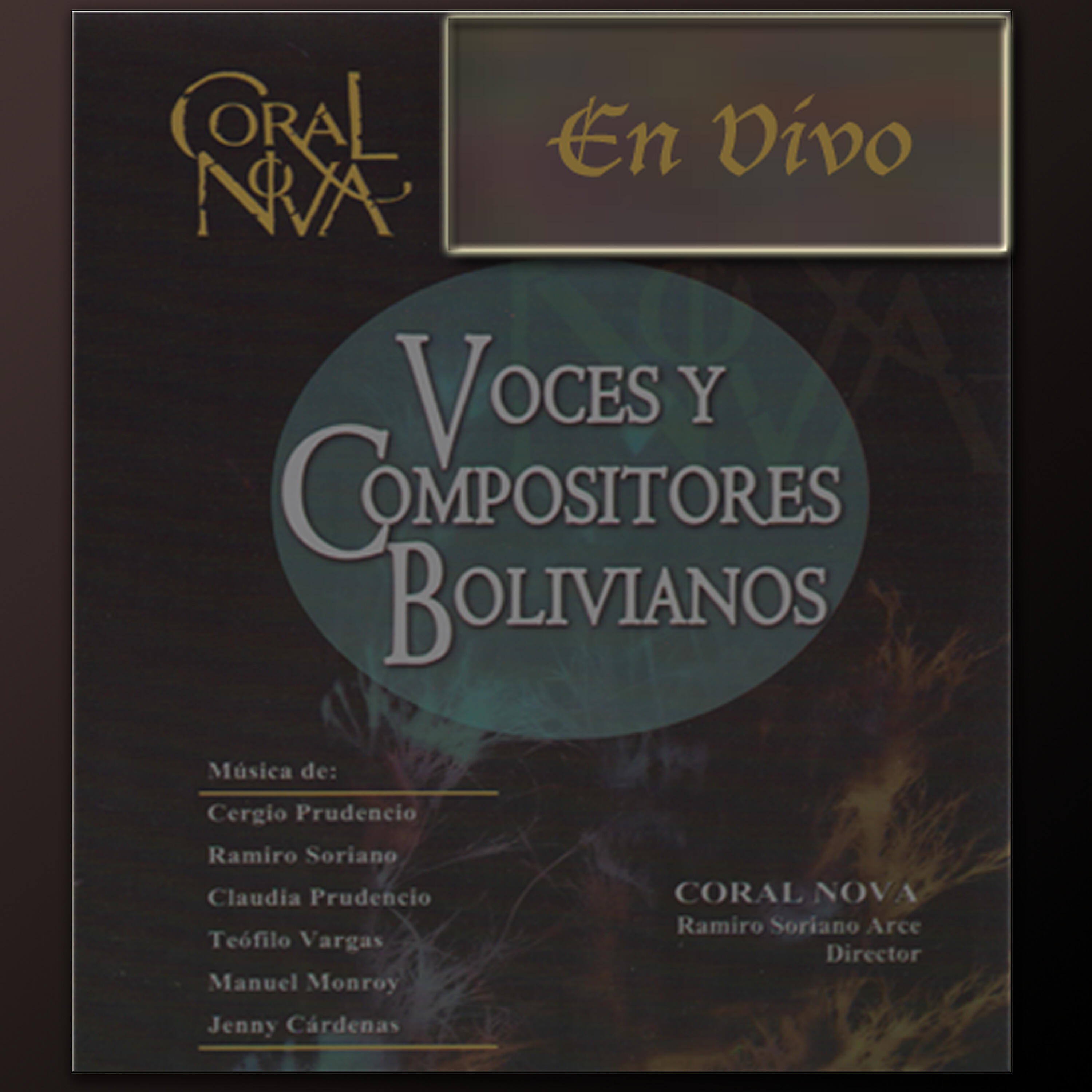 Coral Nova - Naranjita (En Vivo)