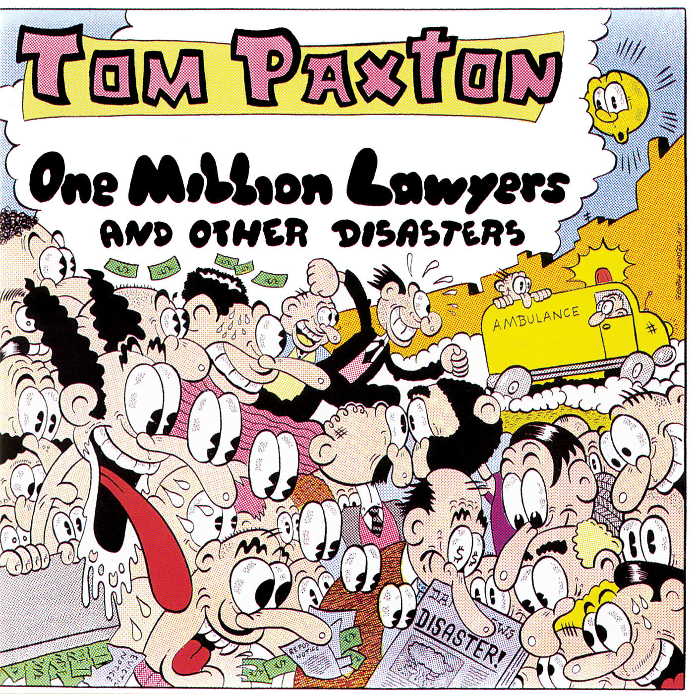Tom Paxton - Factory Whistle's Blowing