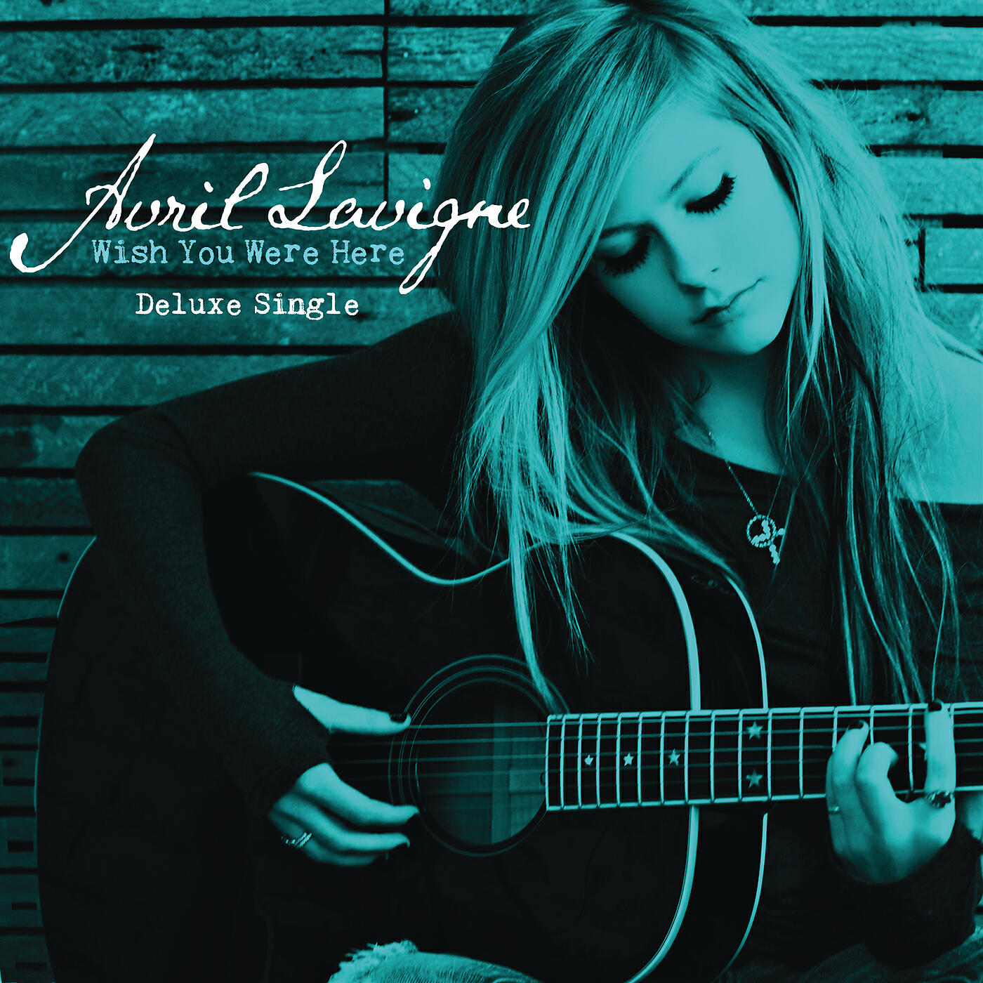 Avril Lavigne - Wish You Were Here (Acoustic Version)